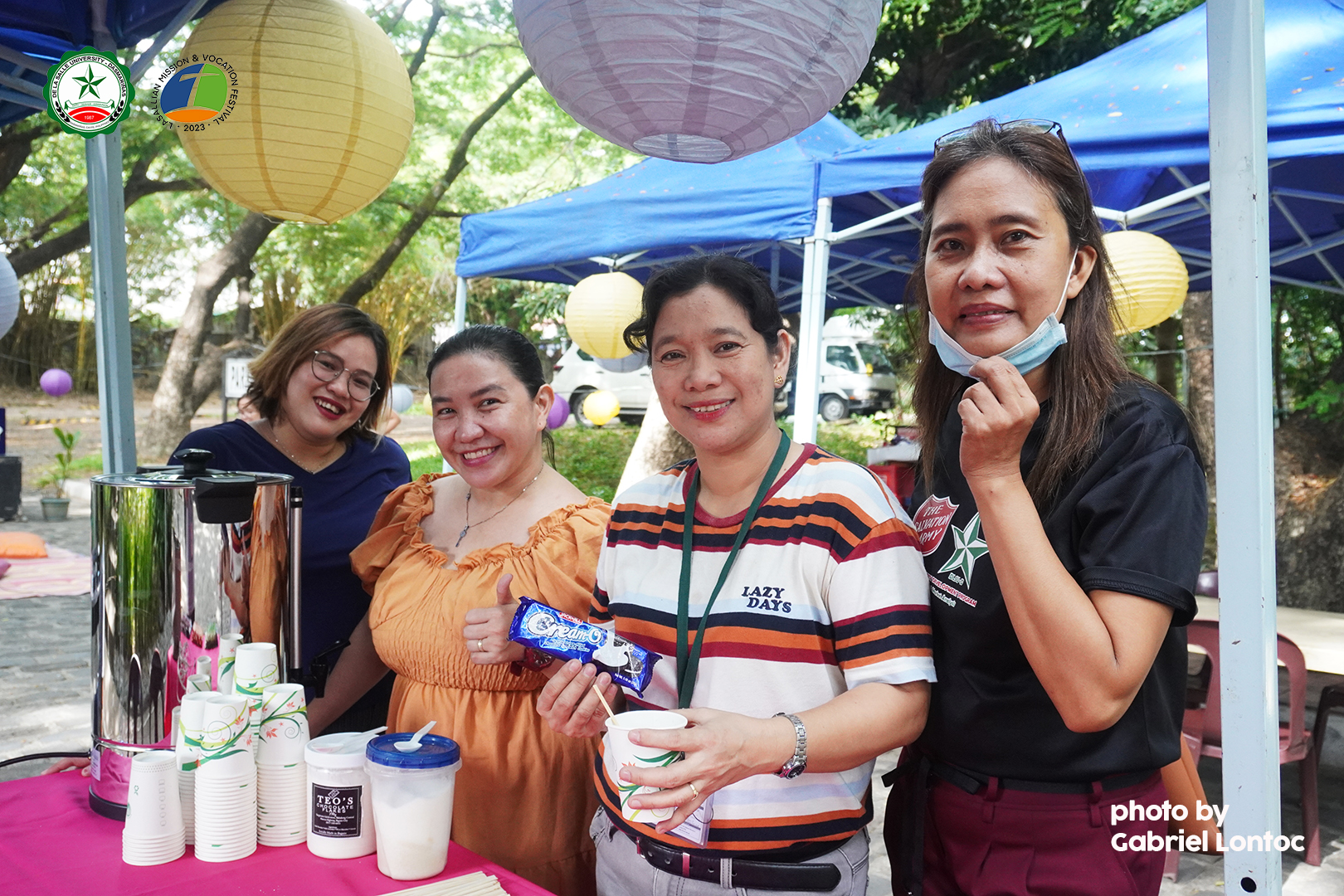 DAY 3 of Lasallian Mission and  Vocation Festival 2023