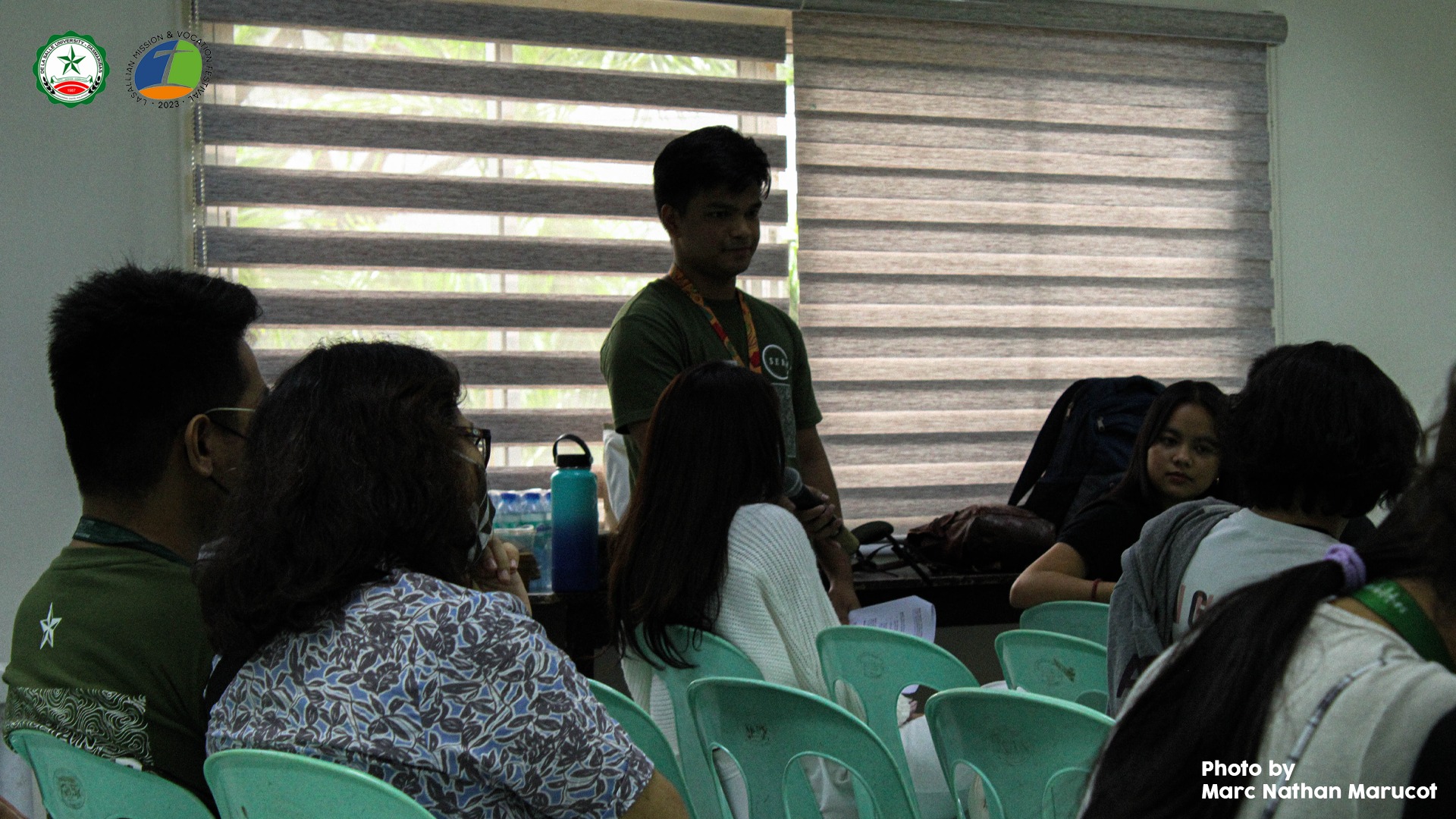 DAY 3 of Lasallian Mission and  Vocation Festival 2023