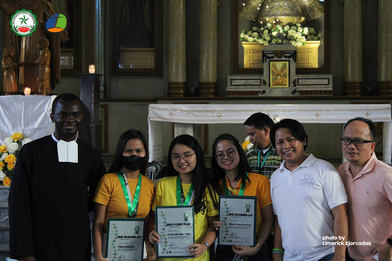 DAY 3 of Lasallian Mission and  Vocation Festival 2023