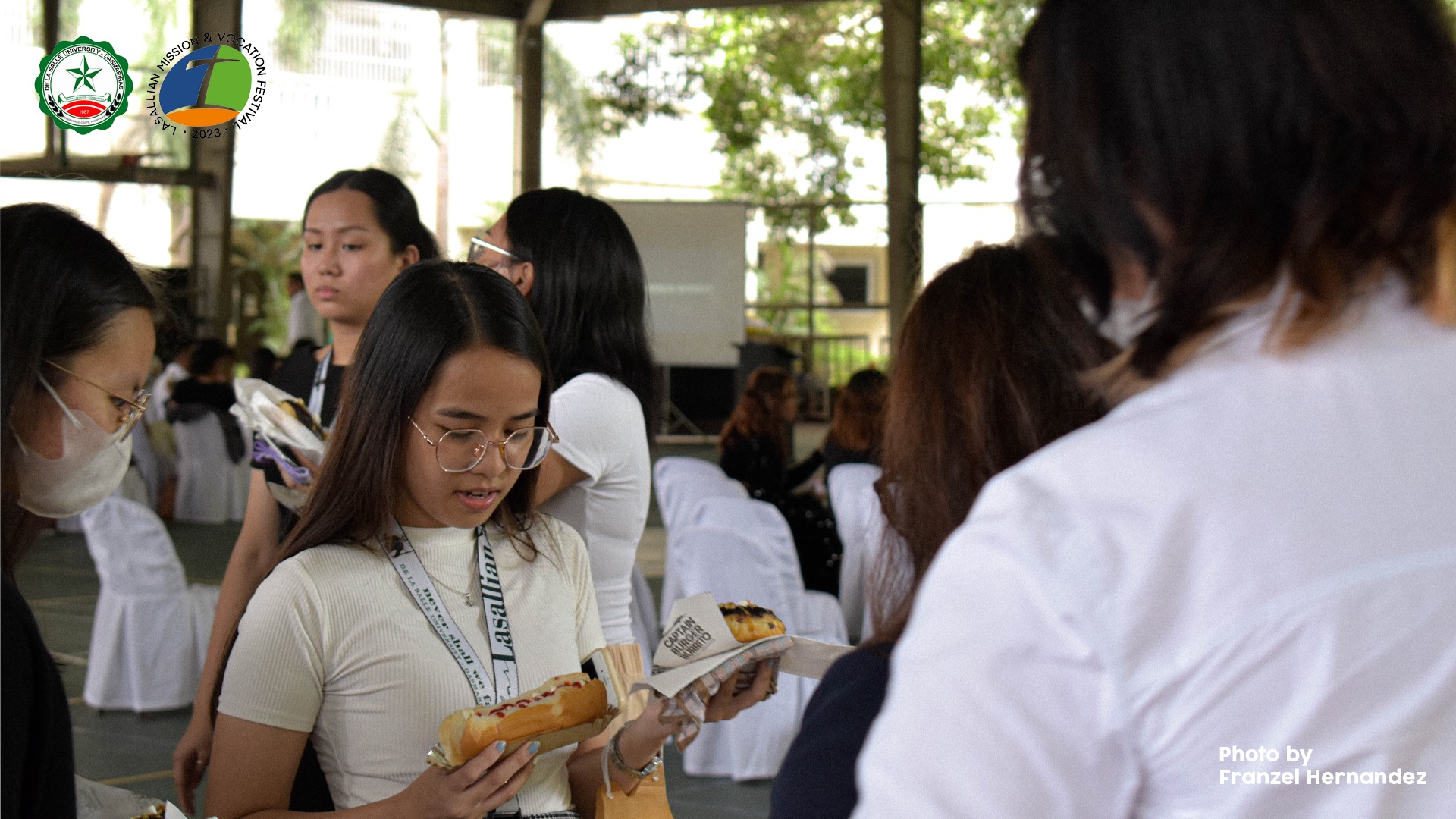 DAY 3 of Lasallian Mission and  Vocation Festival 2023