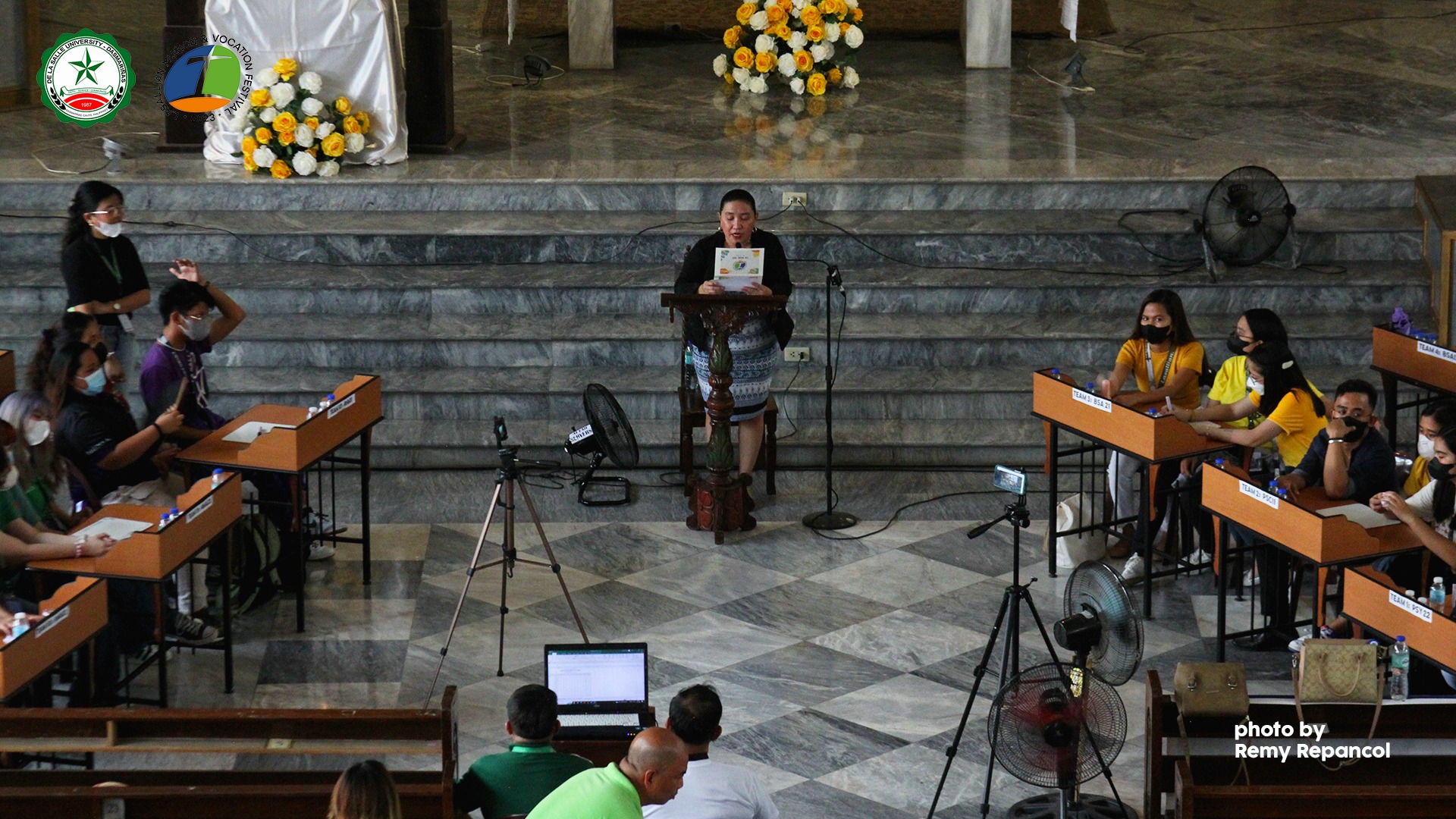 DAY 3 of Lasallian Mission and  Vocation Festival 2023