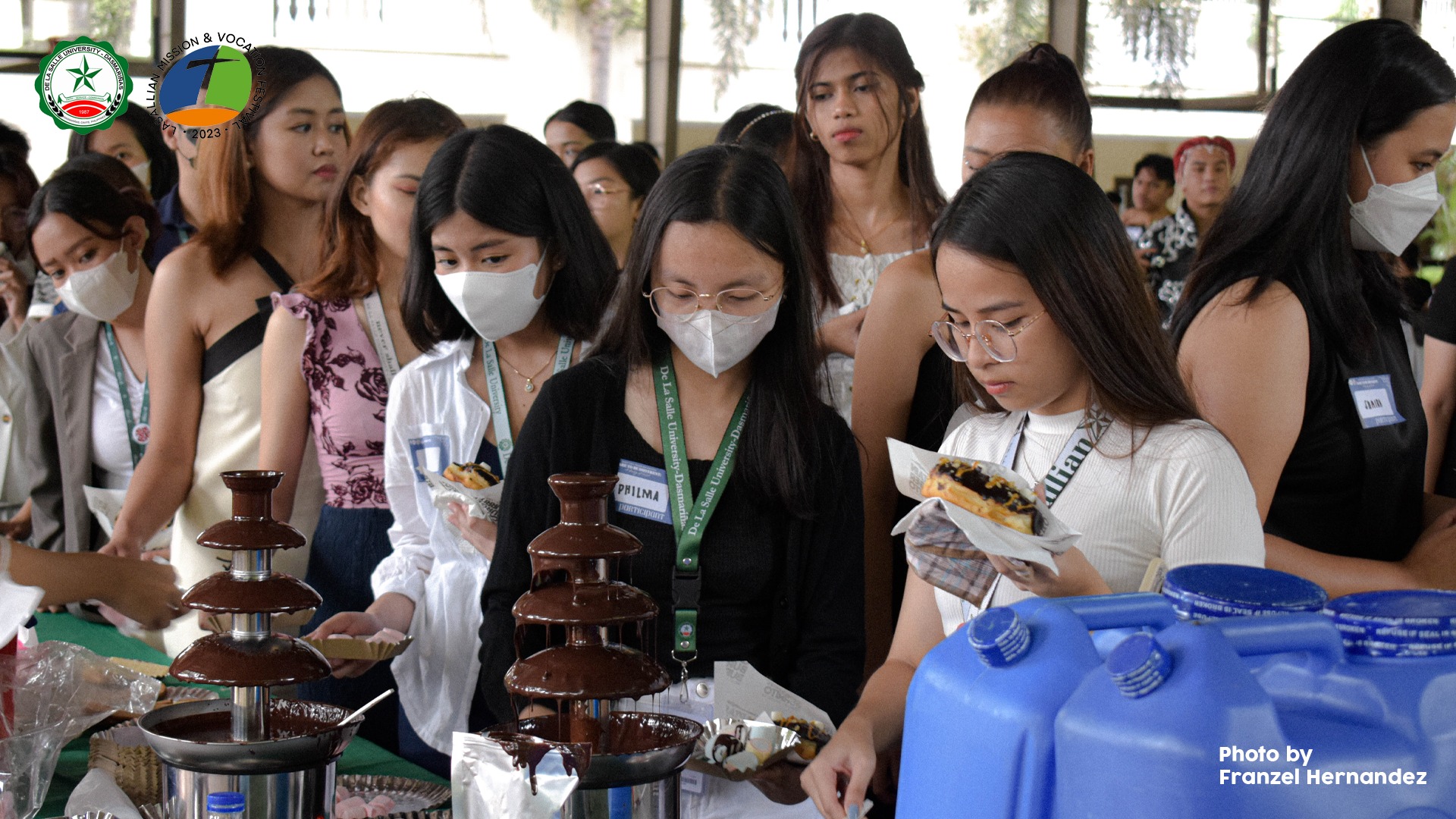 DAY 3 of Lasallian Mission and  Vocation Festival 2023