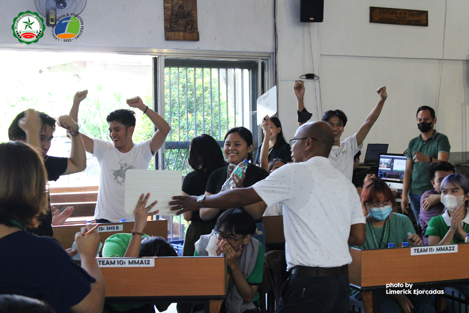 DAY 3 of Lasallian Mission and  Vocation Festival 2023