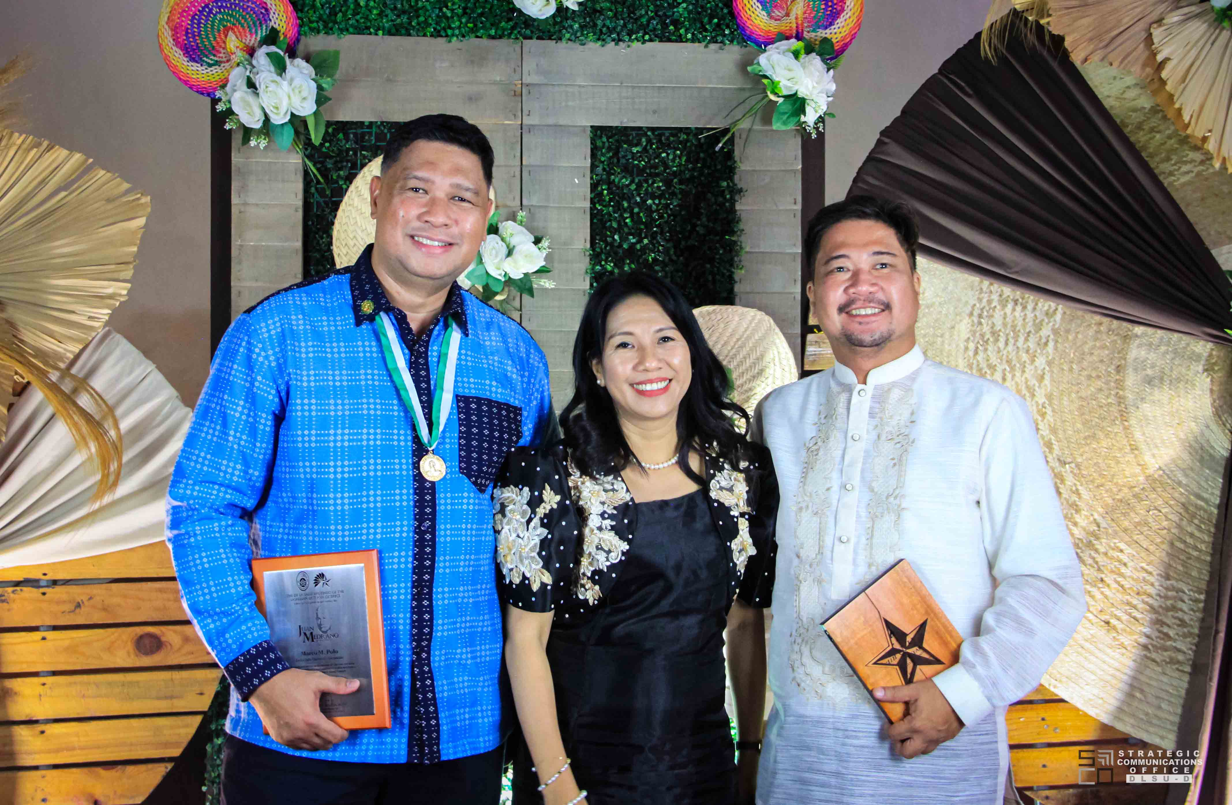 Faculty Recognition