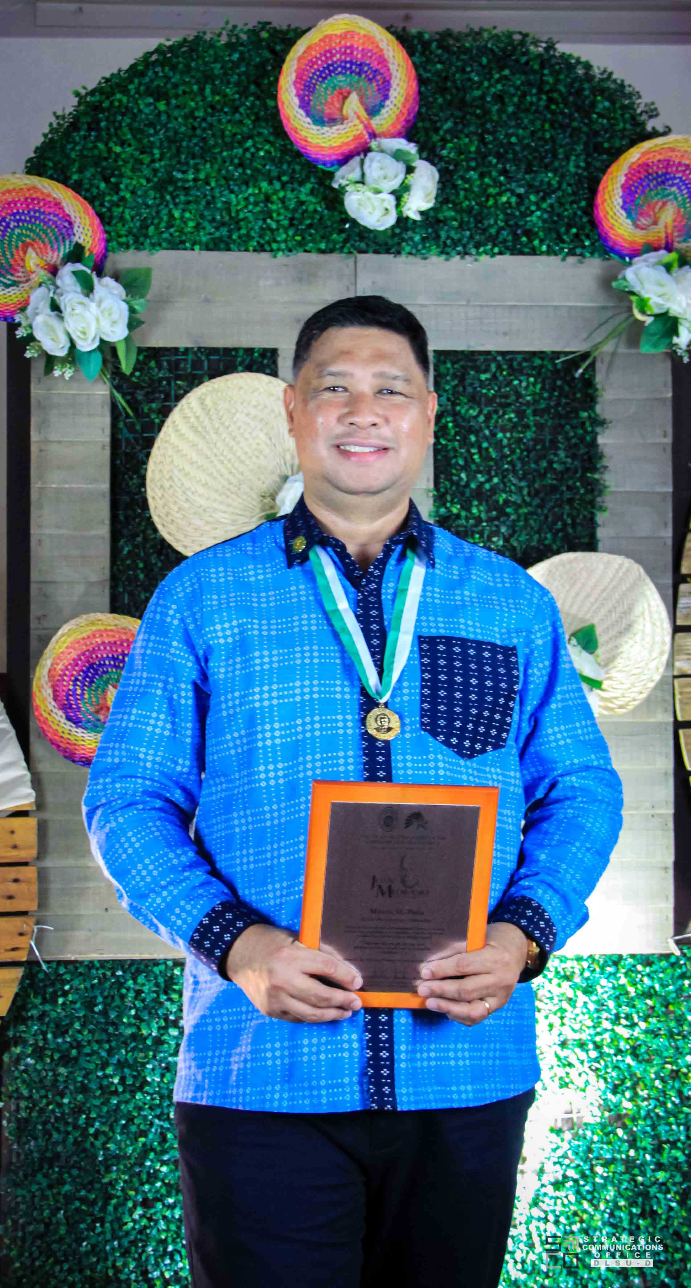 Faculty Recognition