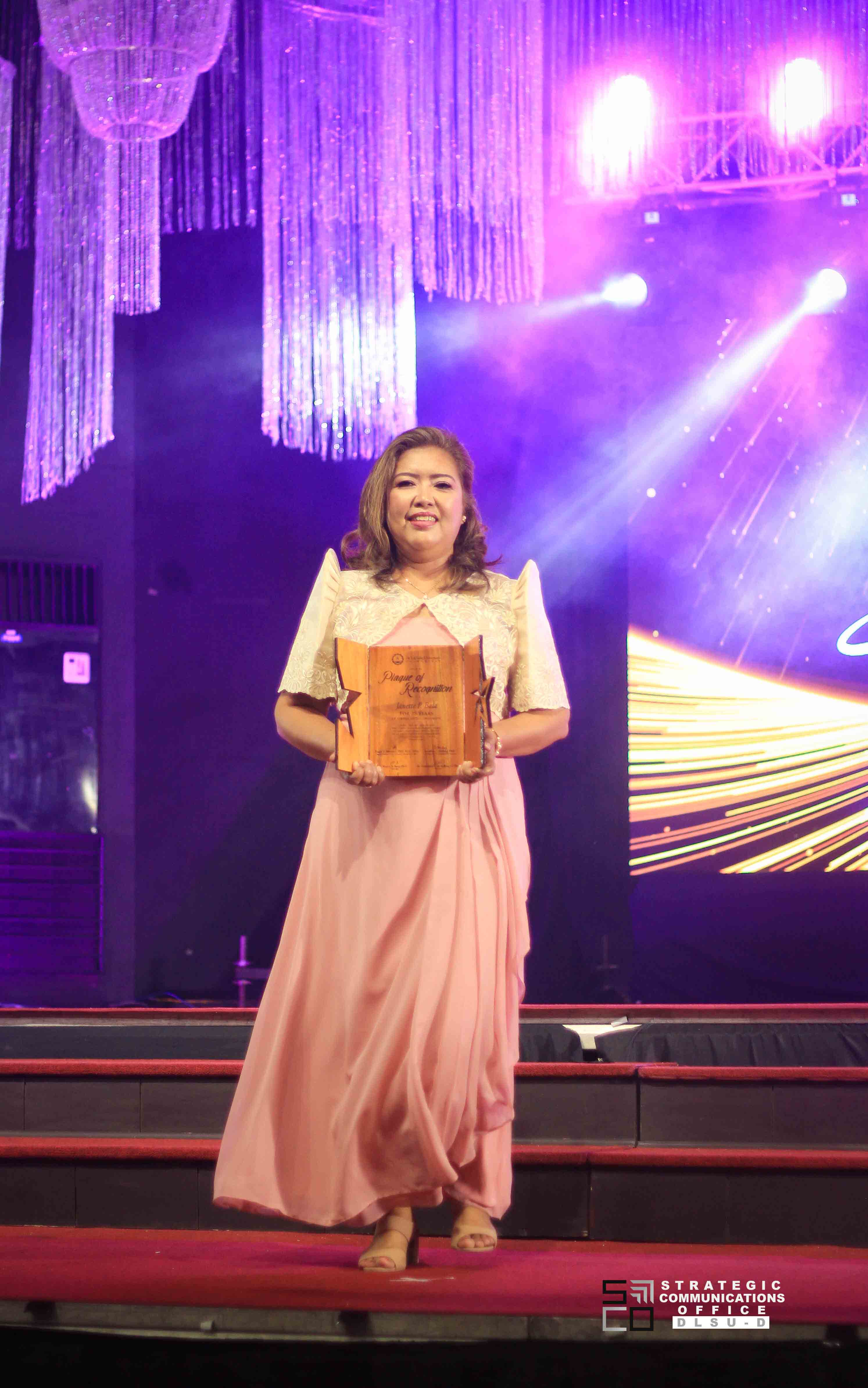 Faculty Recognition