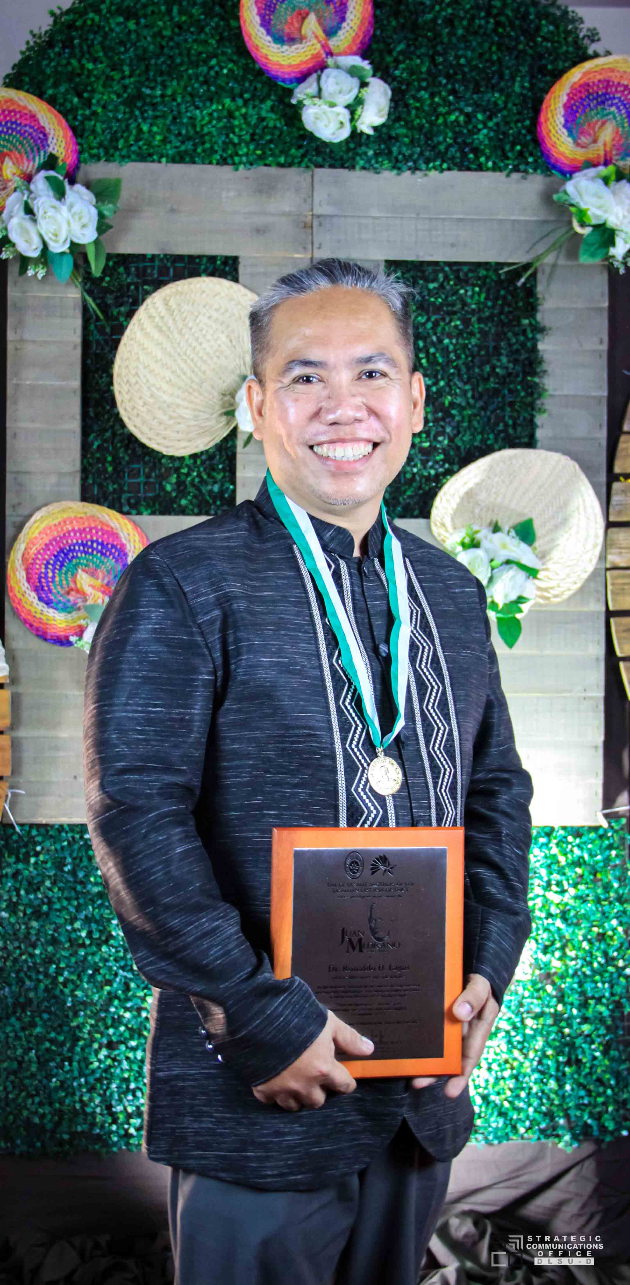 Faculty Recognition