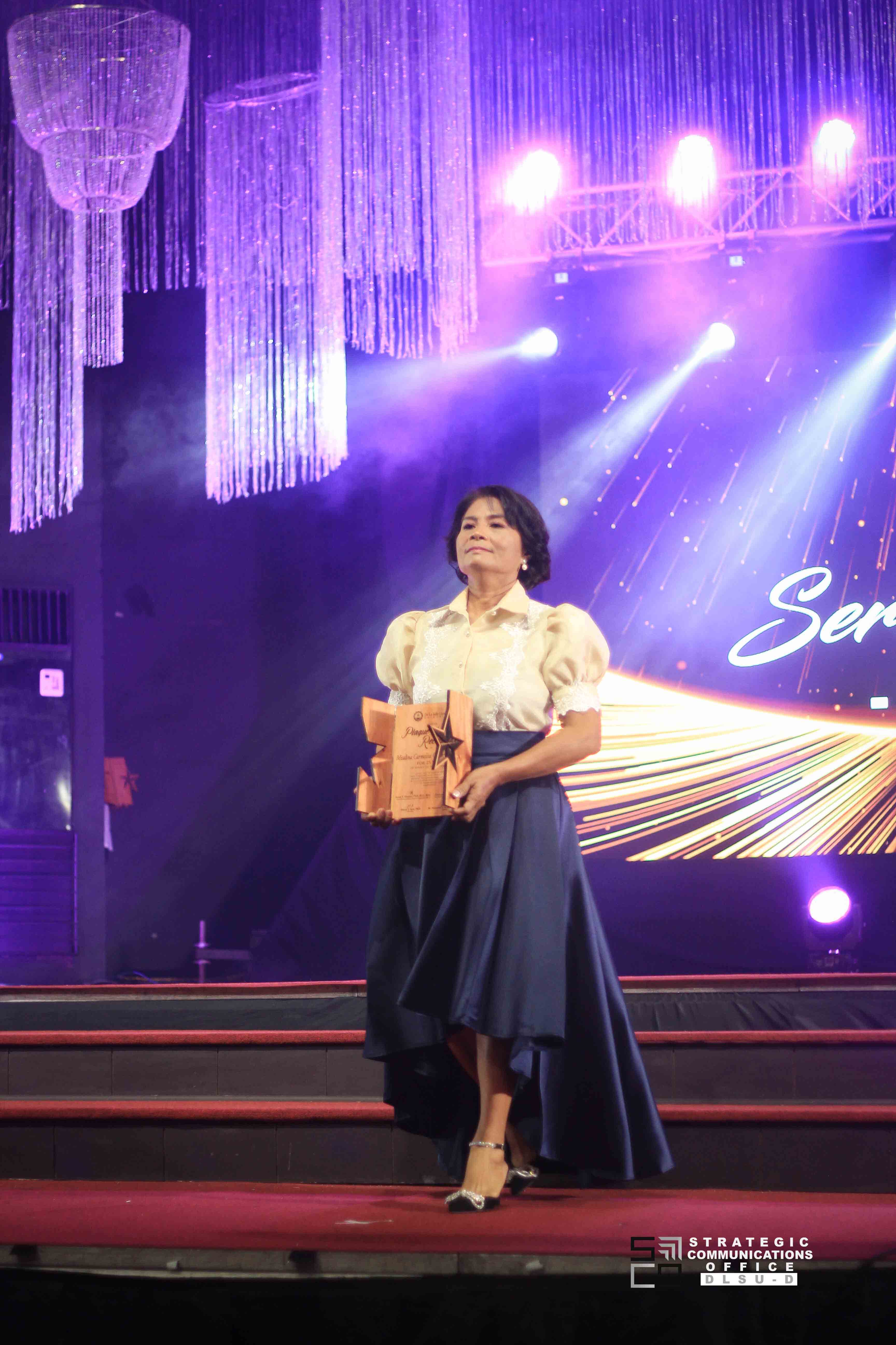 Faculty Recognition