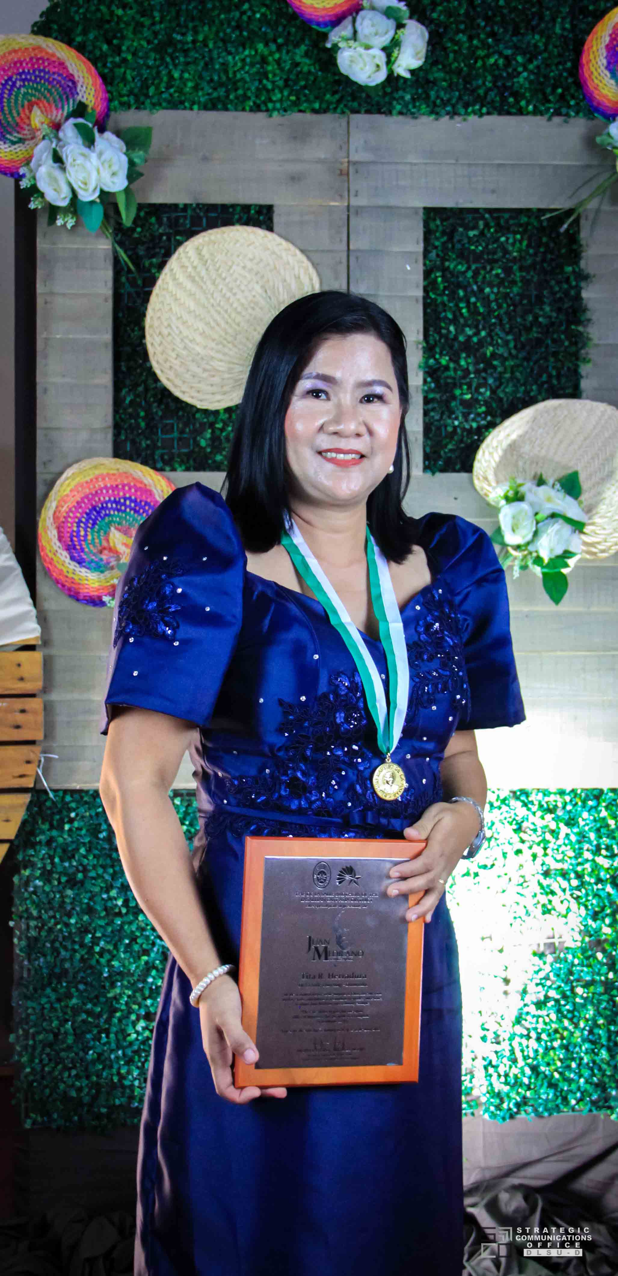 Faculty Recognition