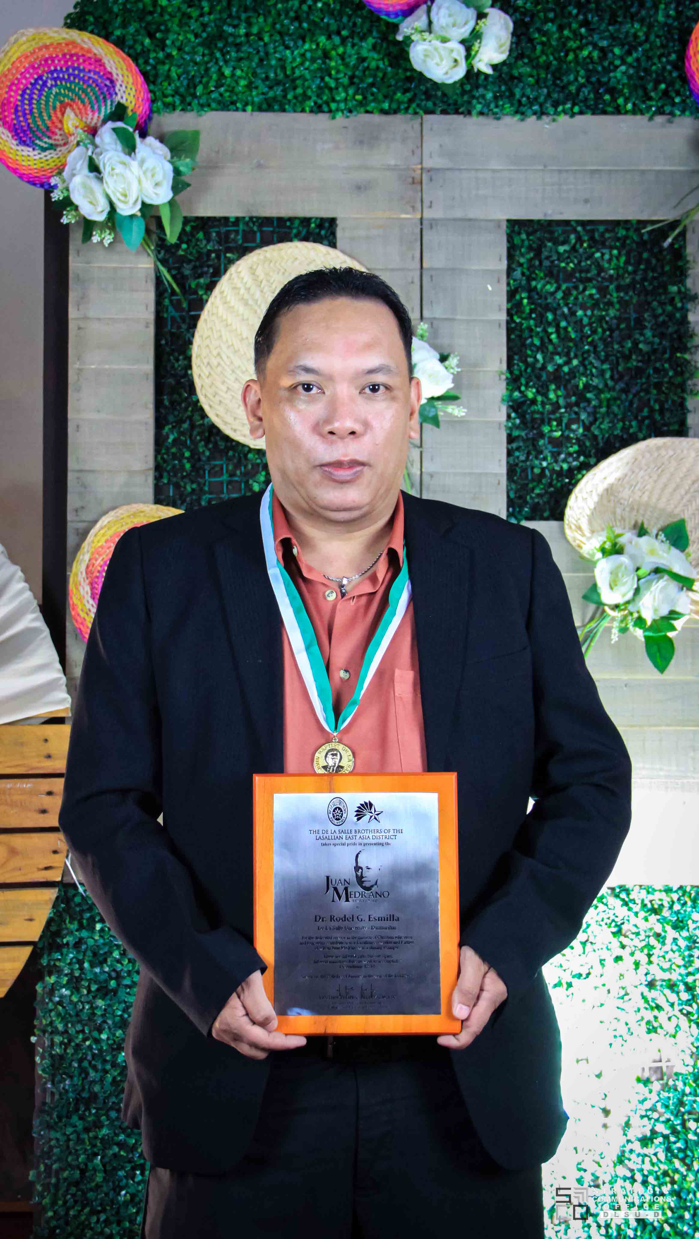 Faculty Recognition