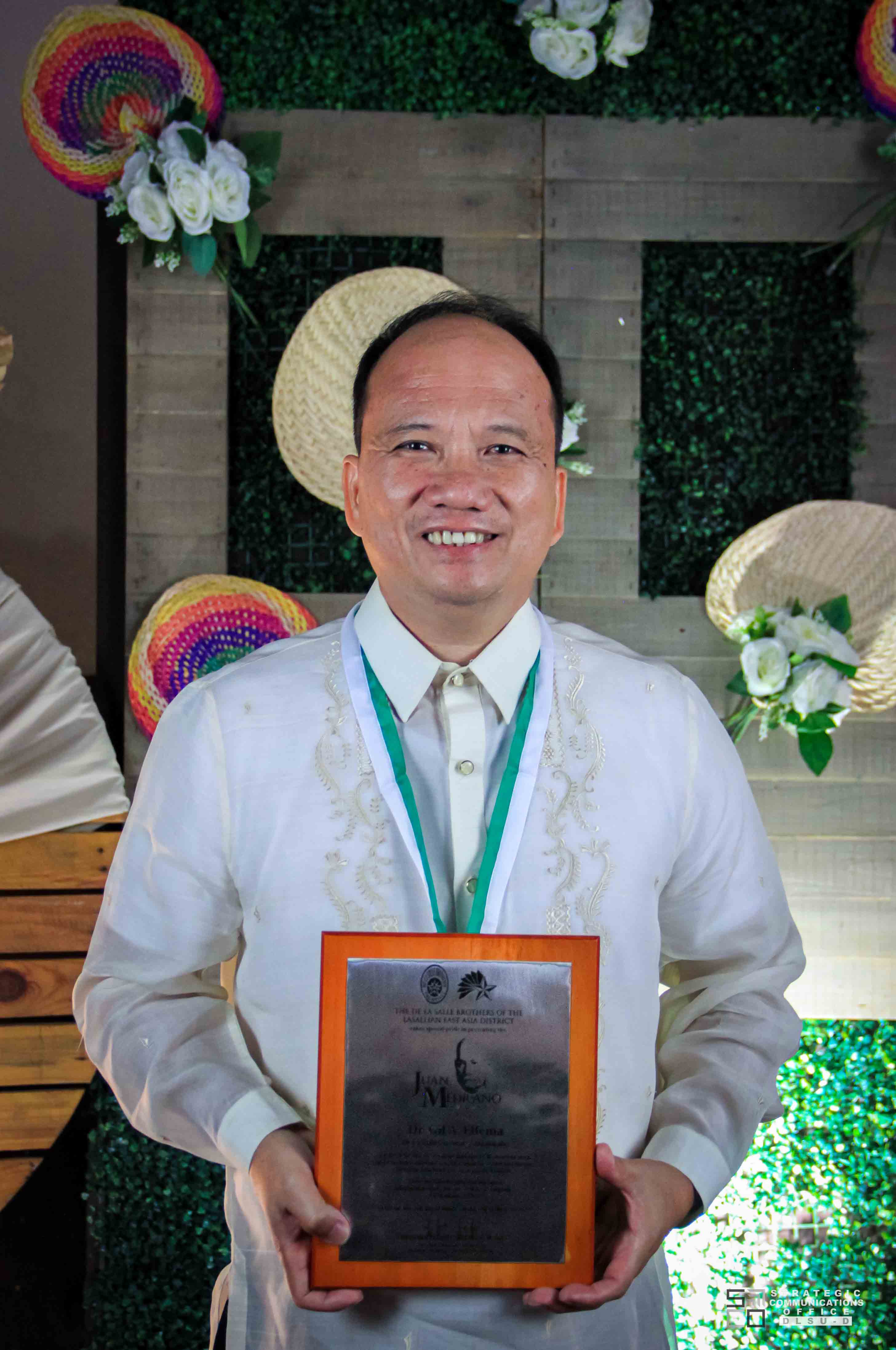 Faculty Recognition