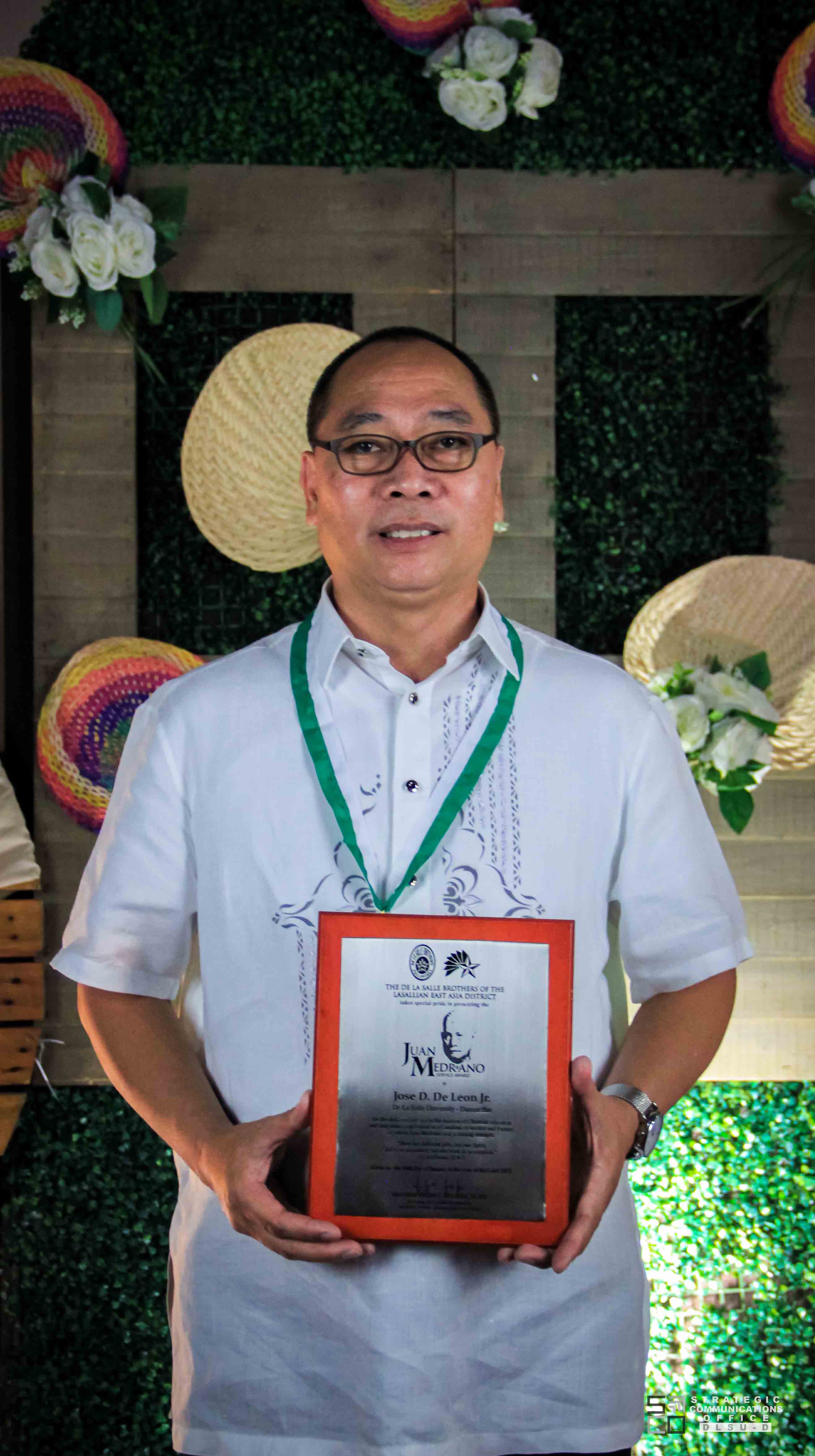Faculty Recognition