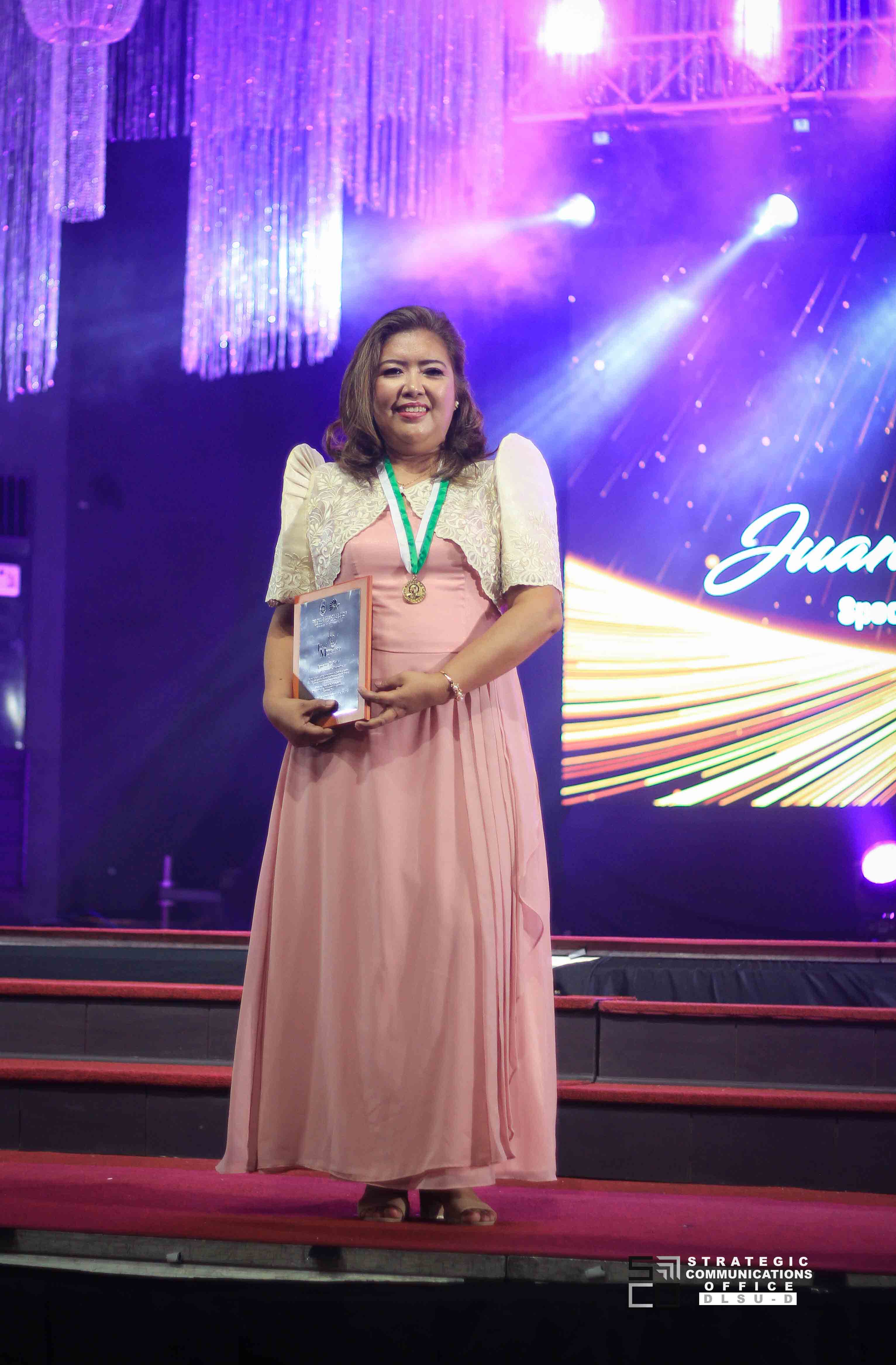 Faculty Recognition