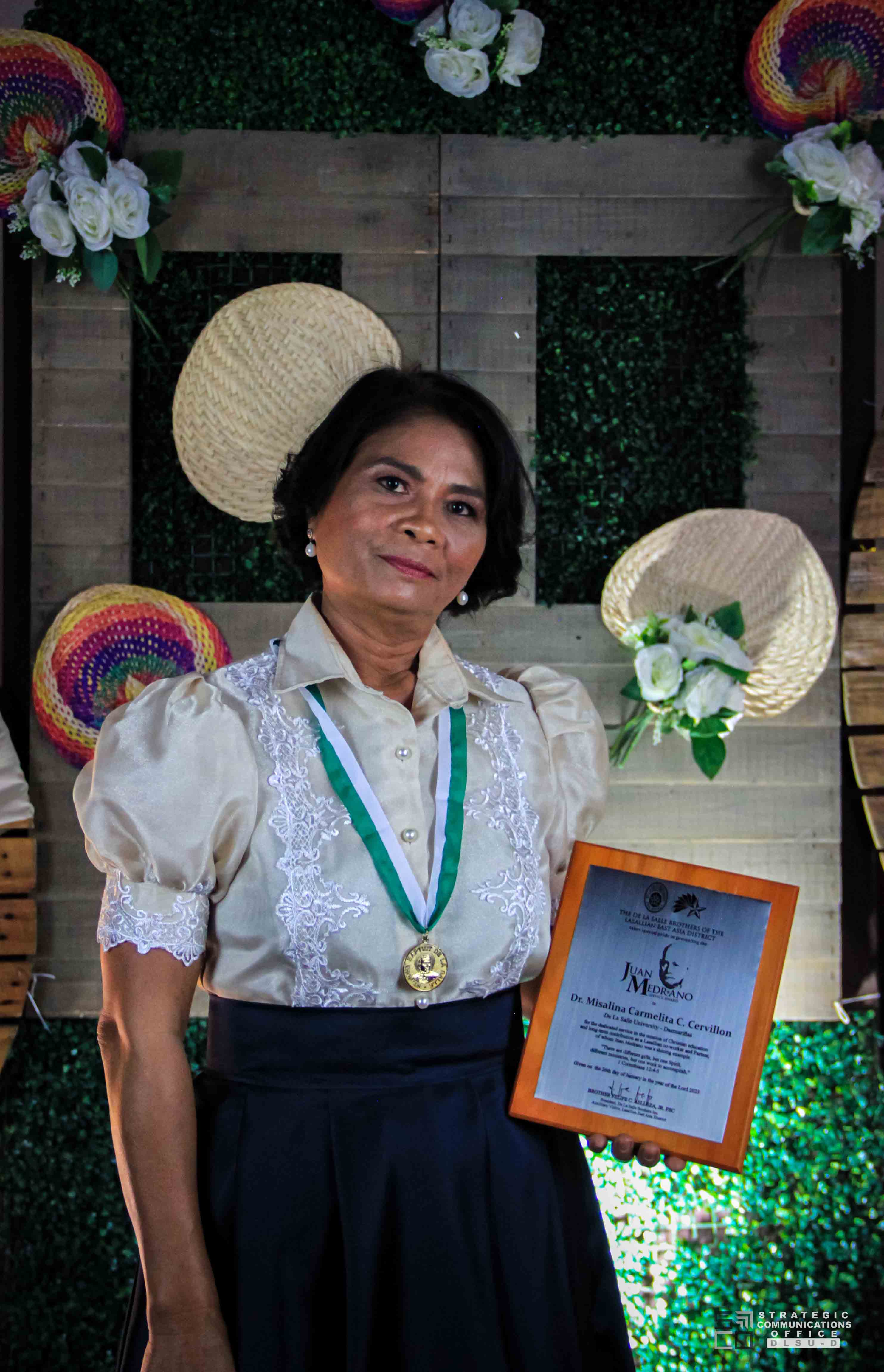 Faculty Recognition