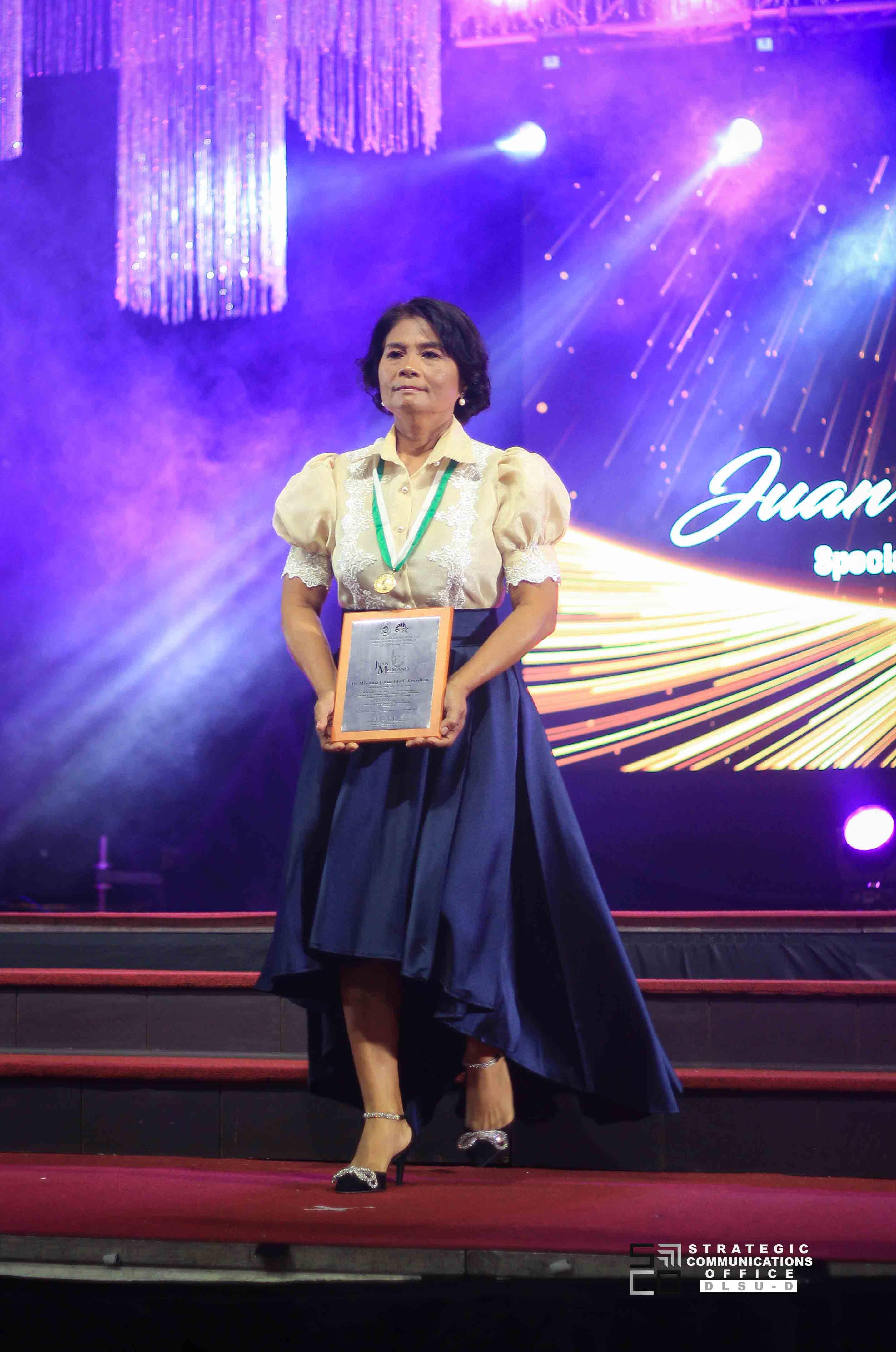 Faculty Recognition