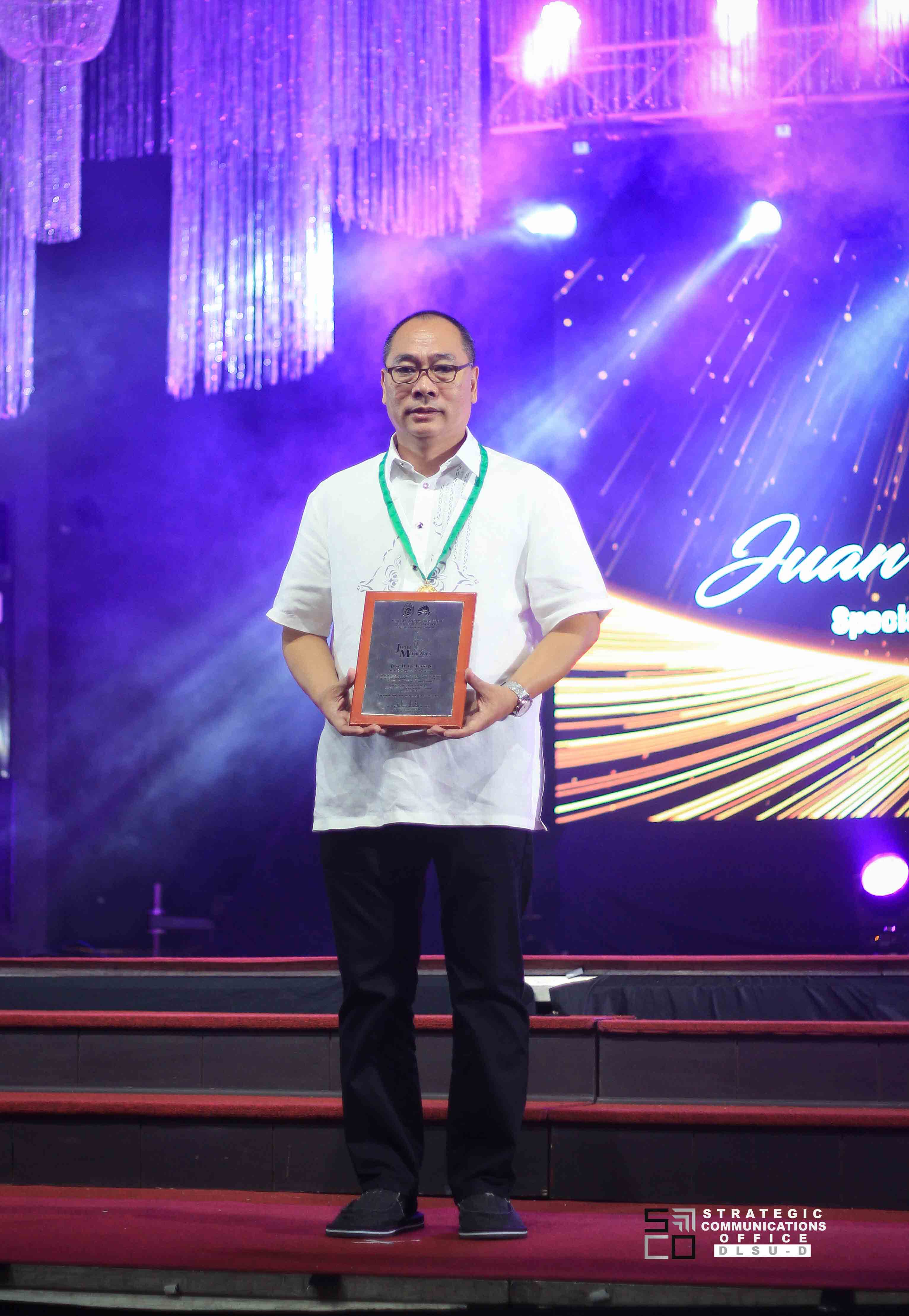 Faculty Recognition