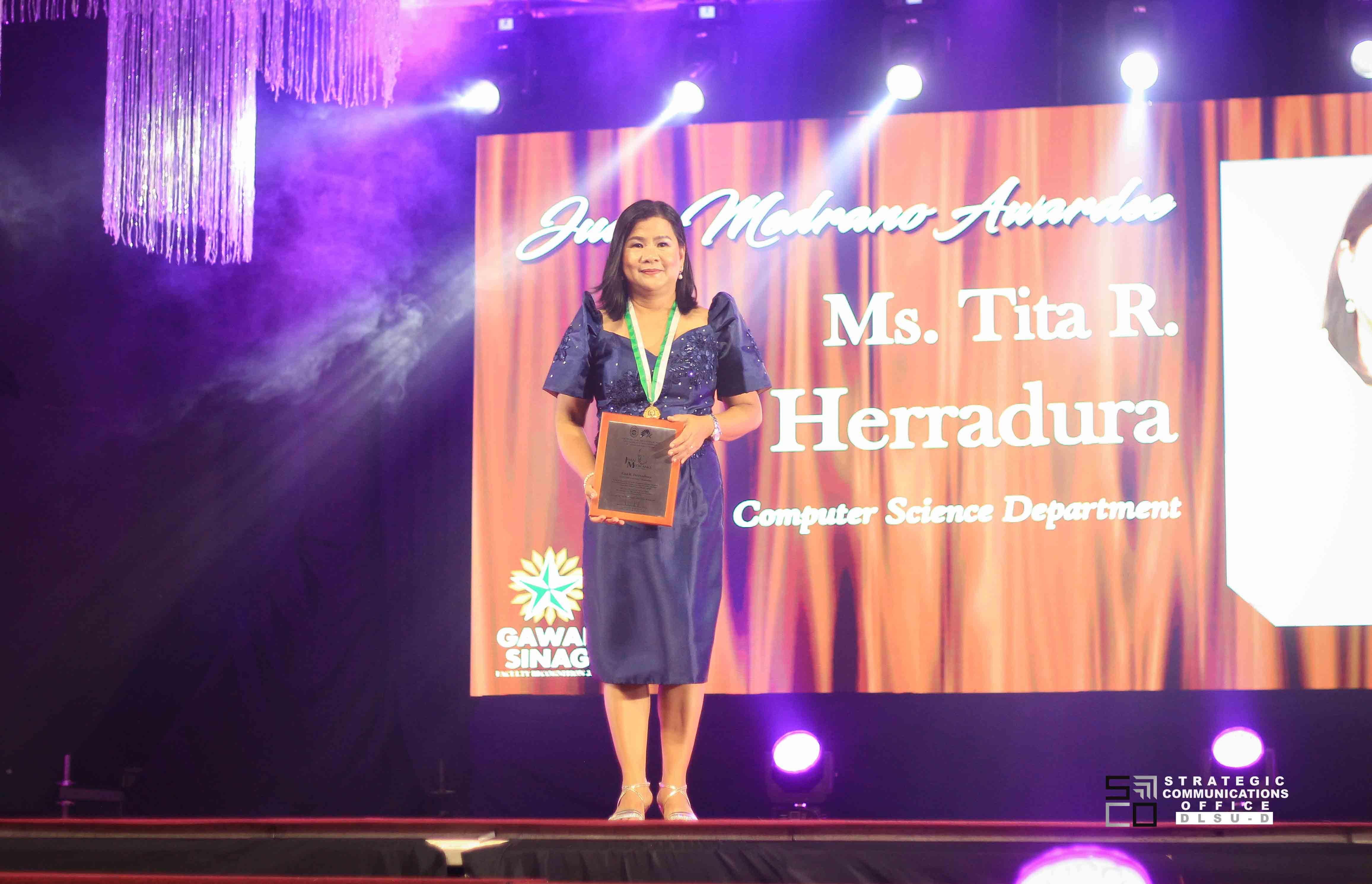 Faculty Recognition