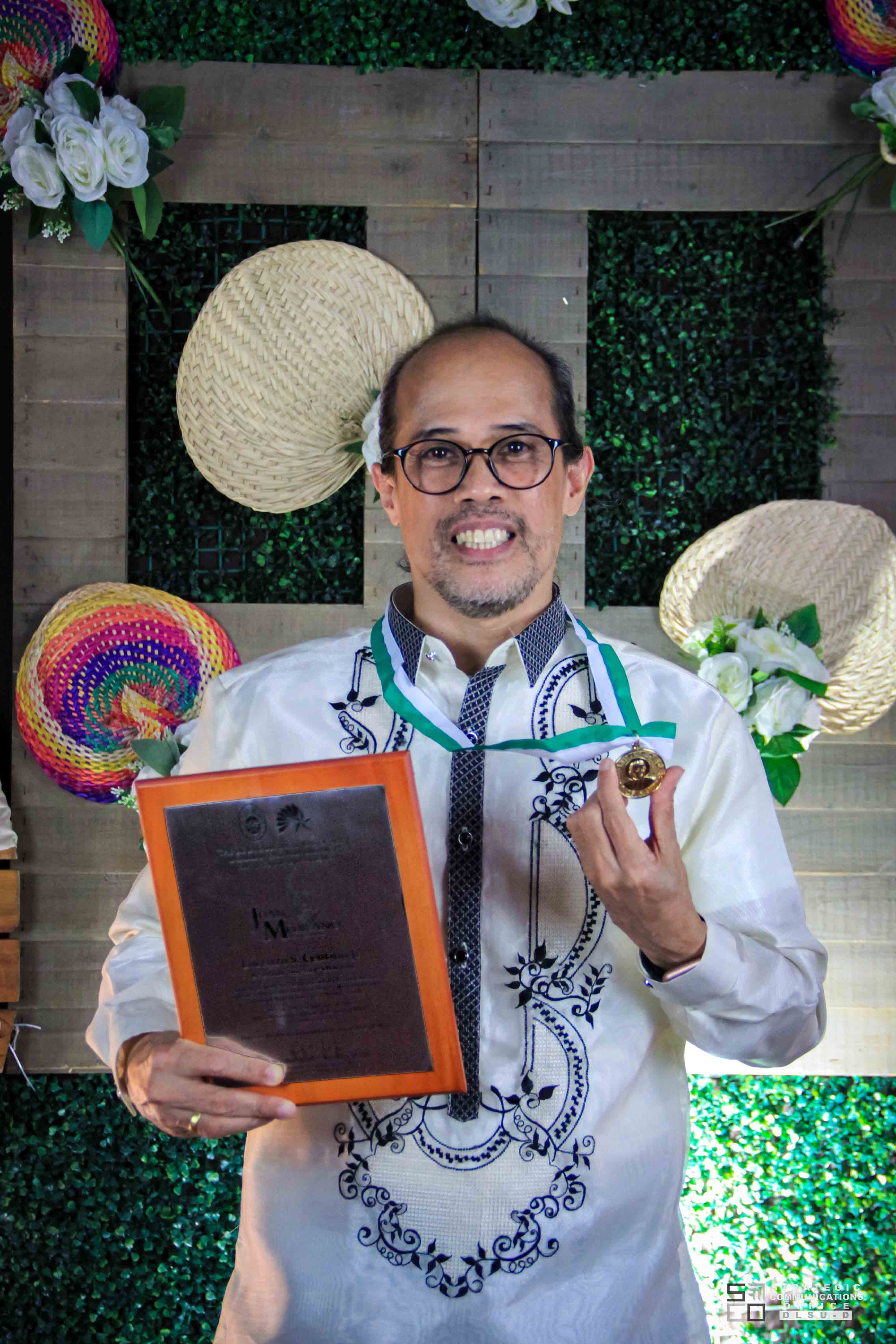 Faculty Recognition