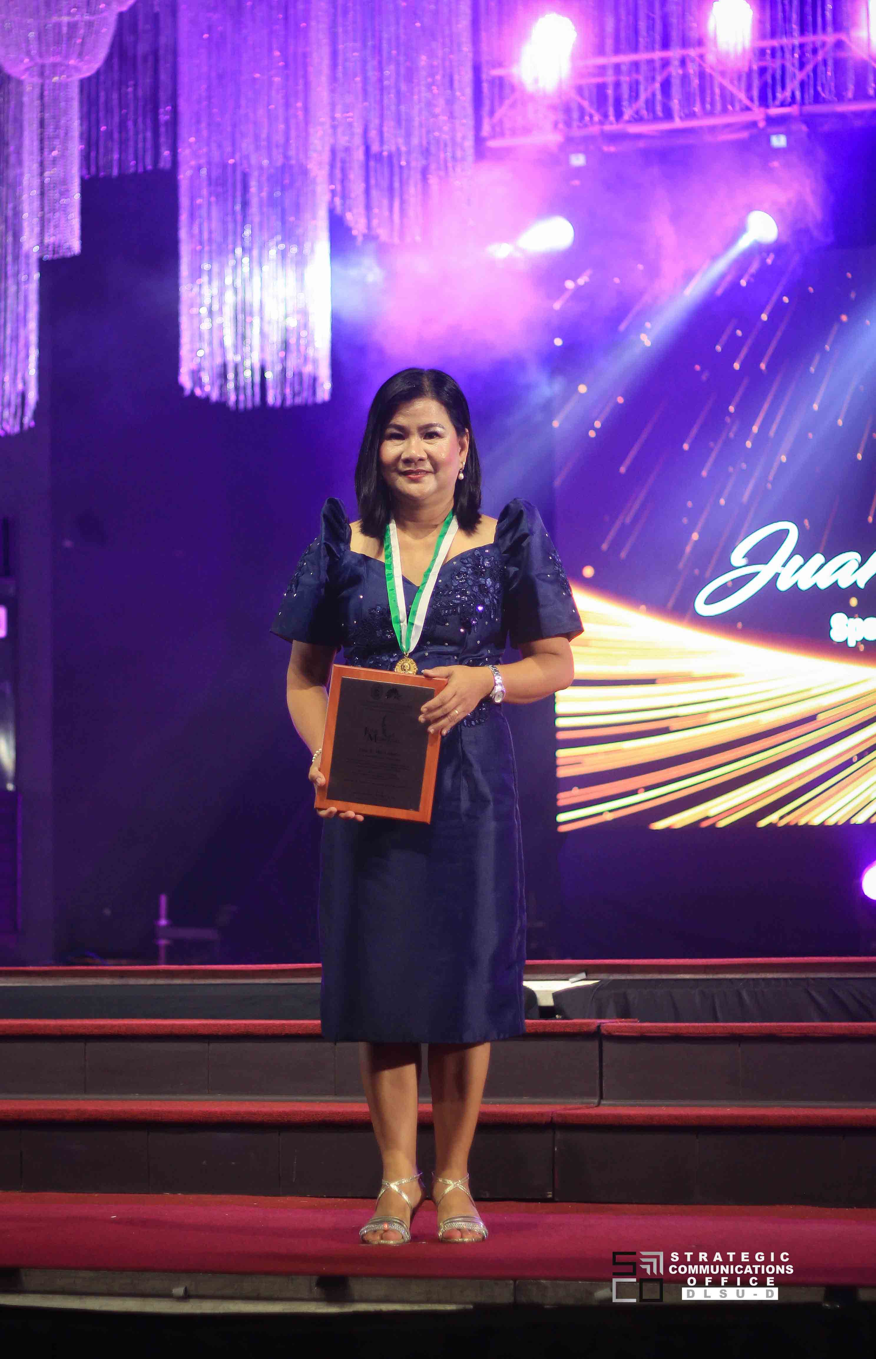Faculty Recognition