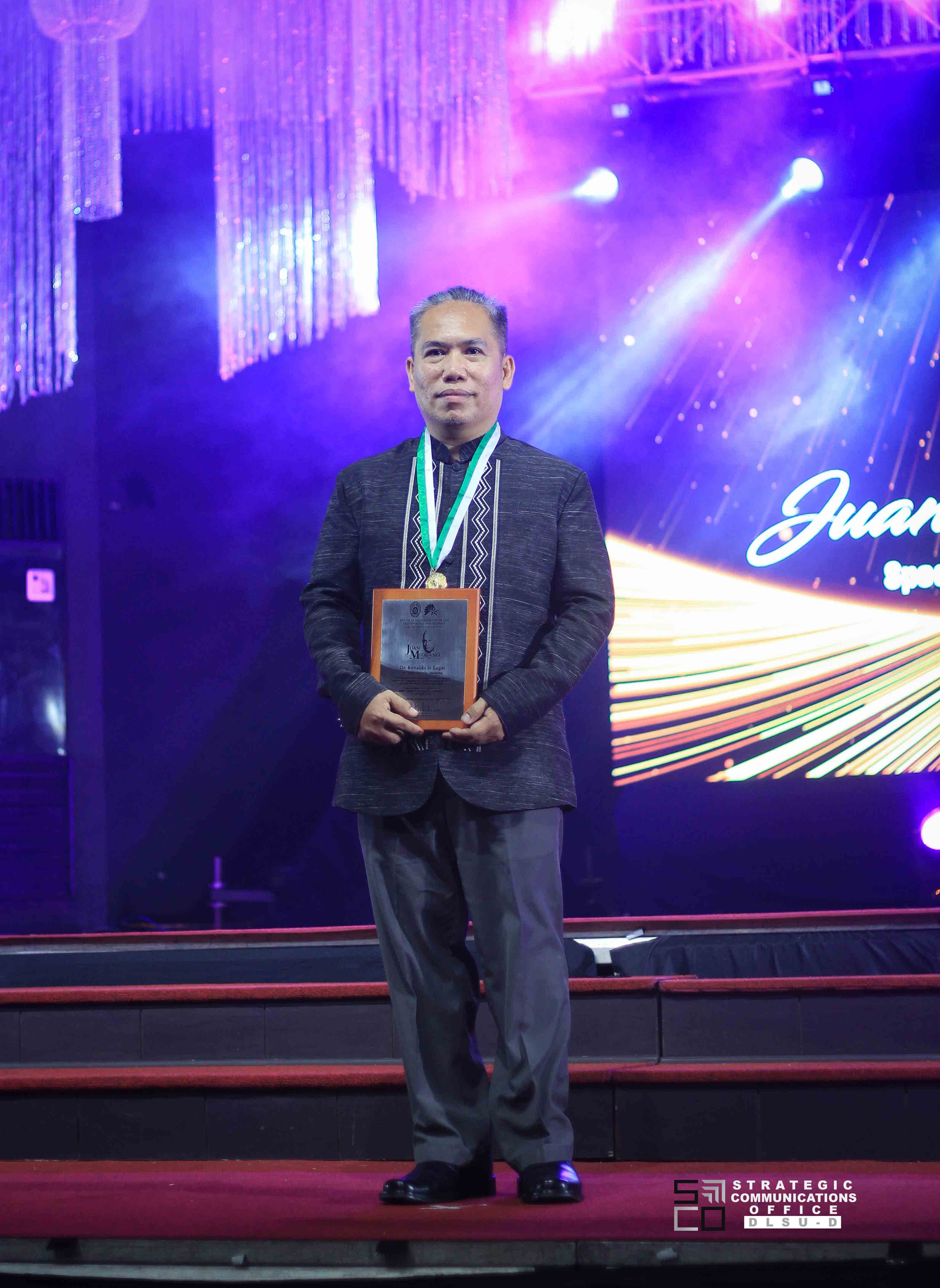 Faculty Recognition