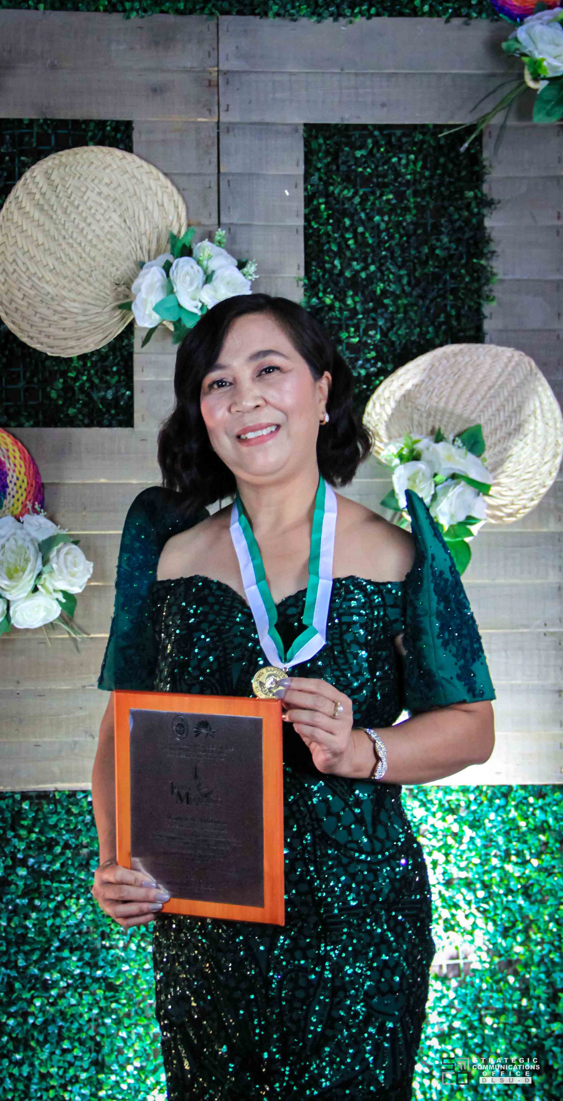 Faculty Recognition