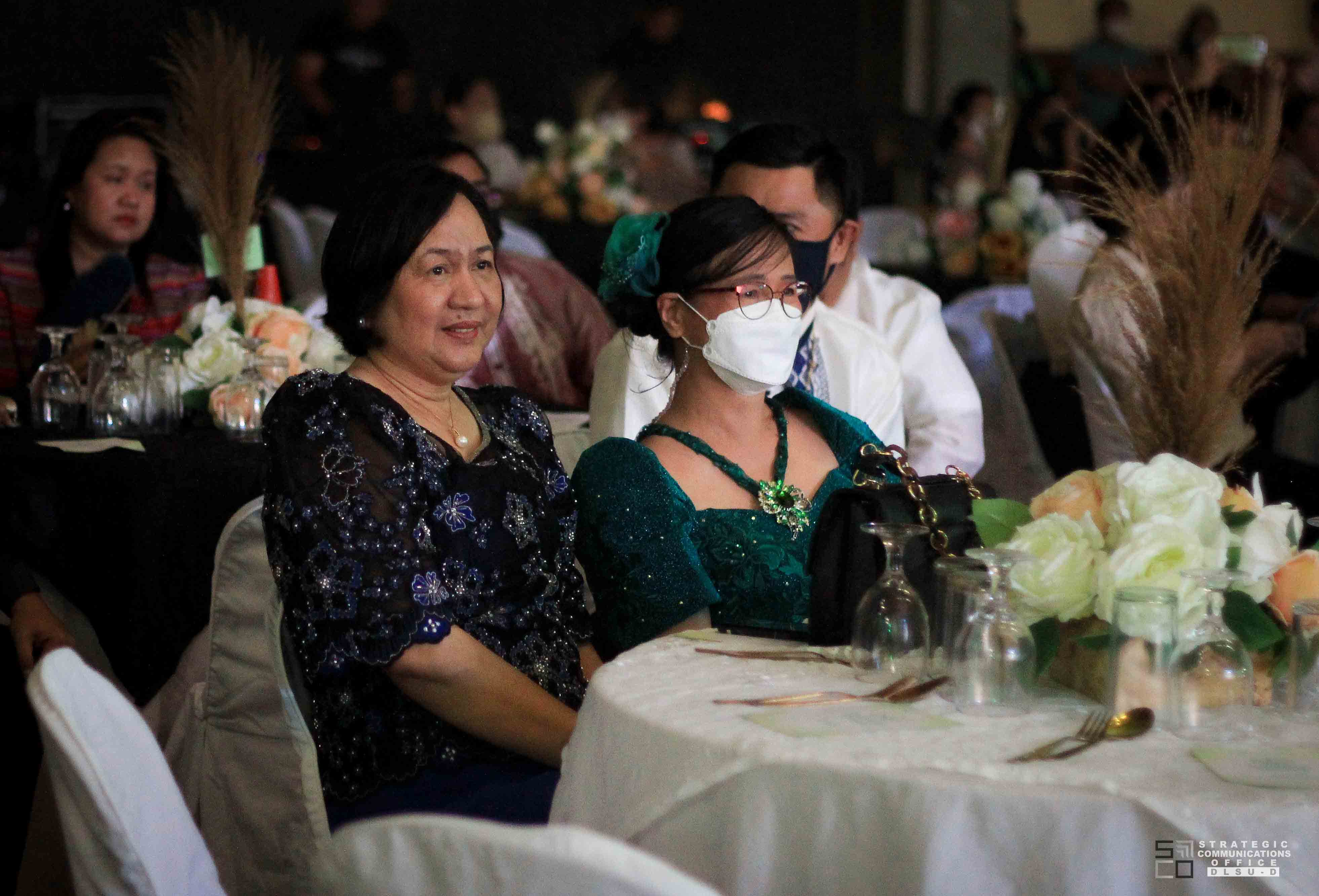 Faculty Recognition