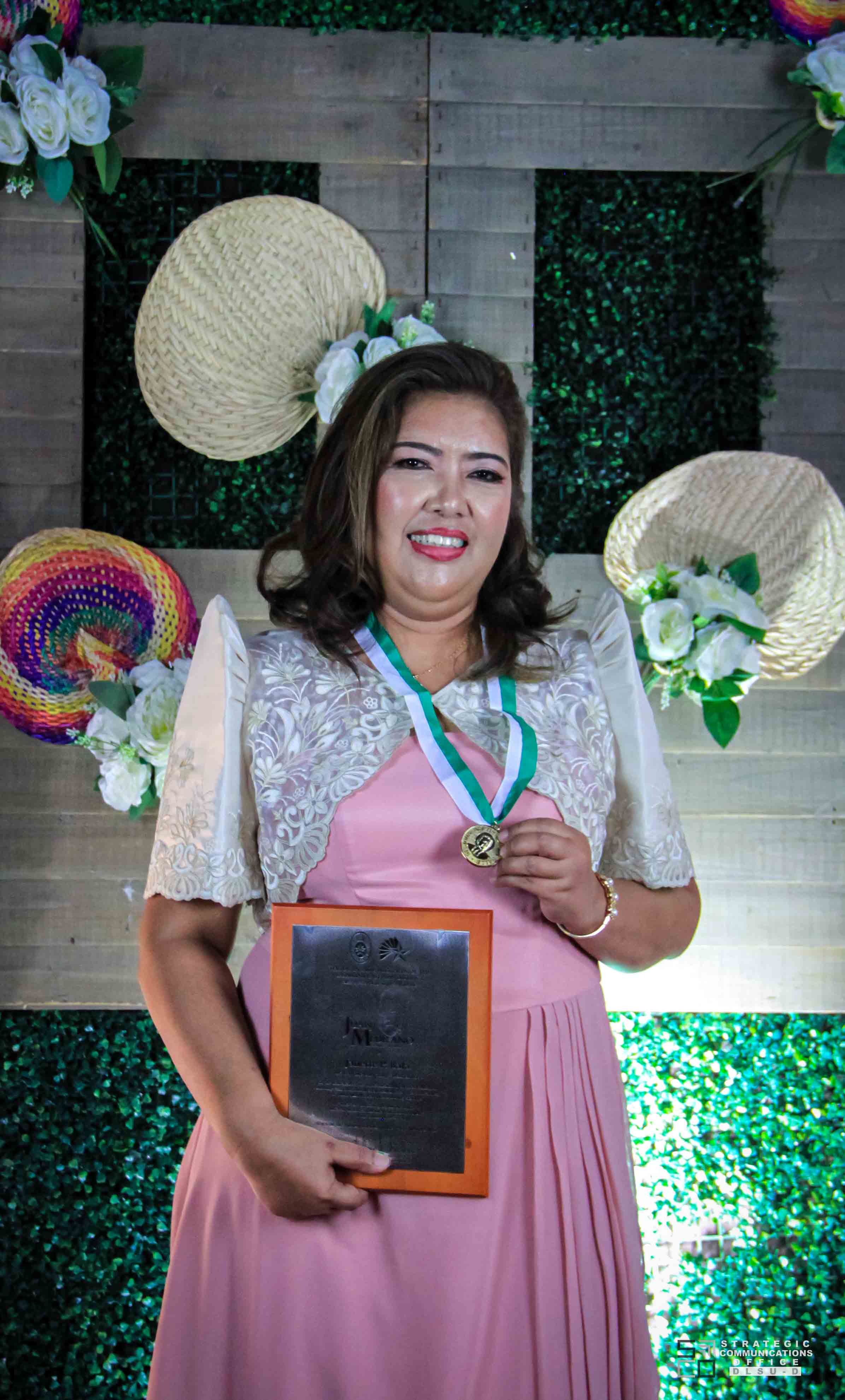Faculty Recognition