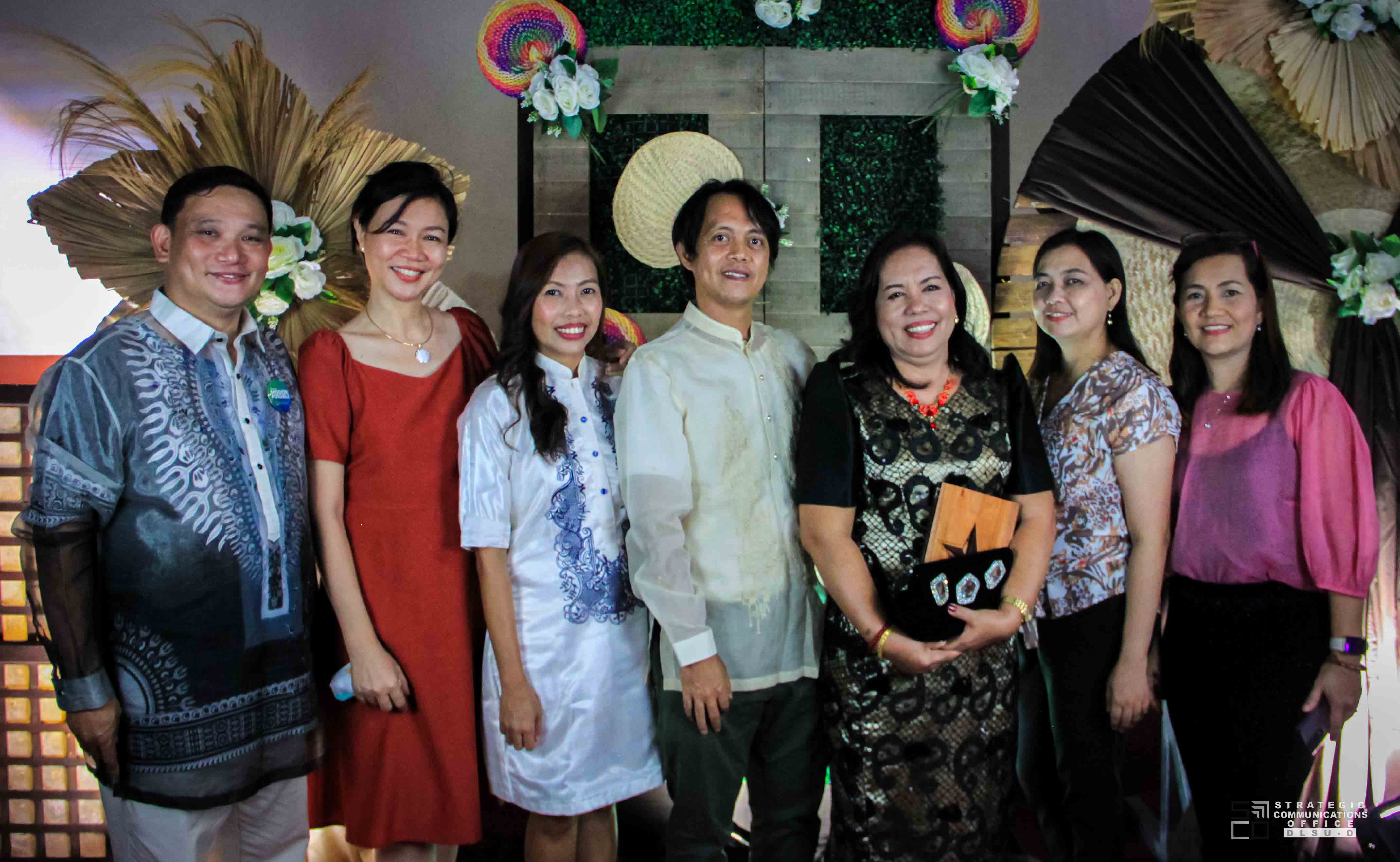 Faculty Recognition