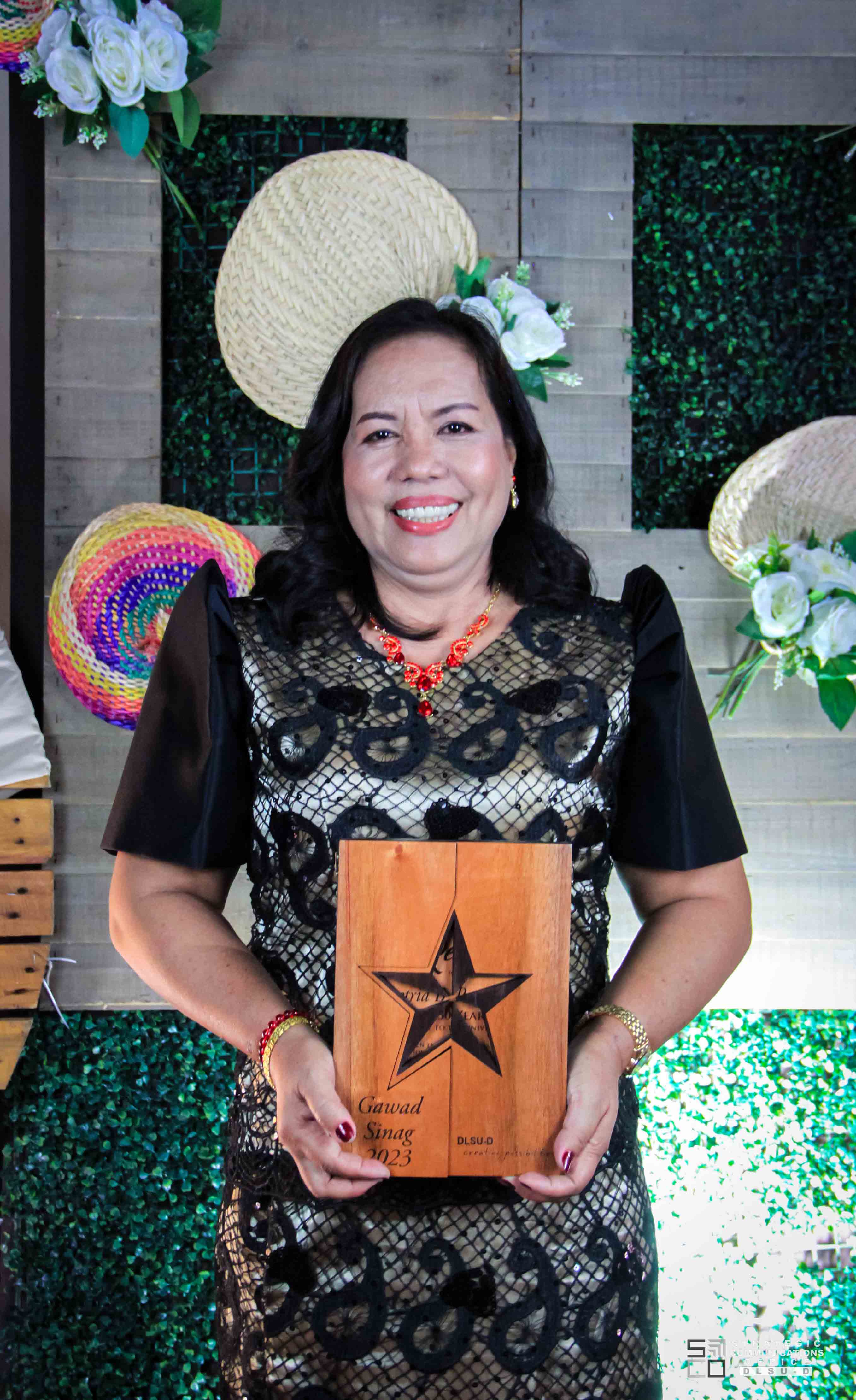 Faculty Recognition