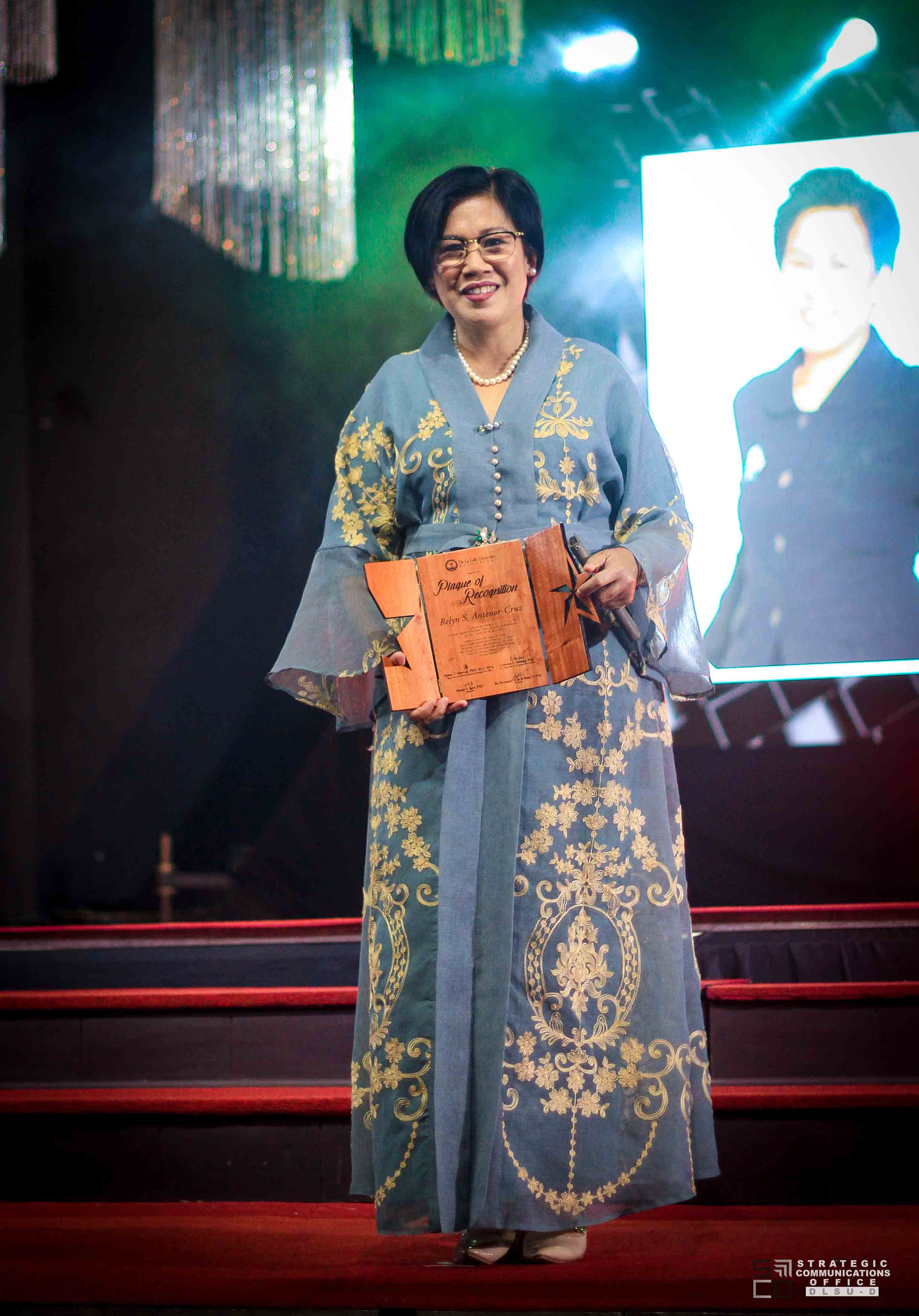Faculty Recognition