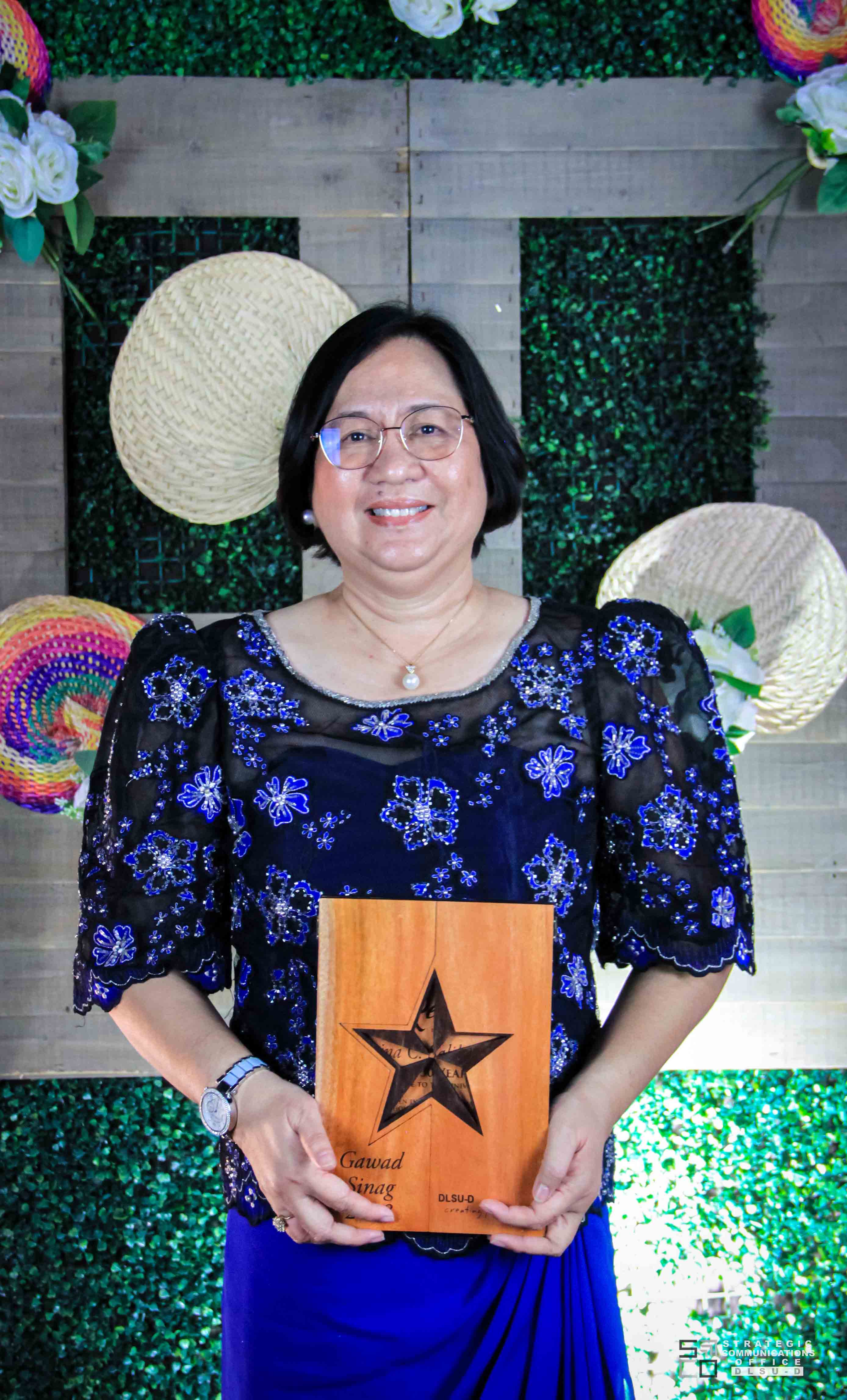 Faculty Recognition