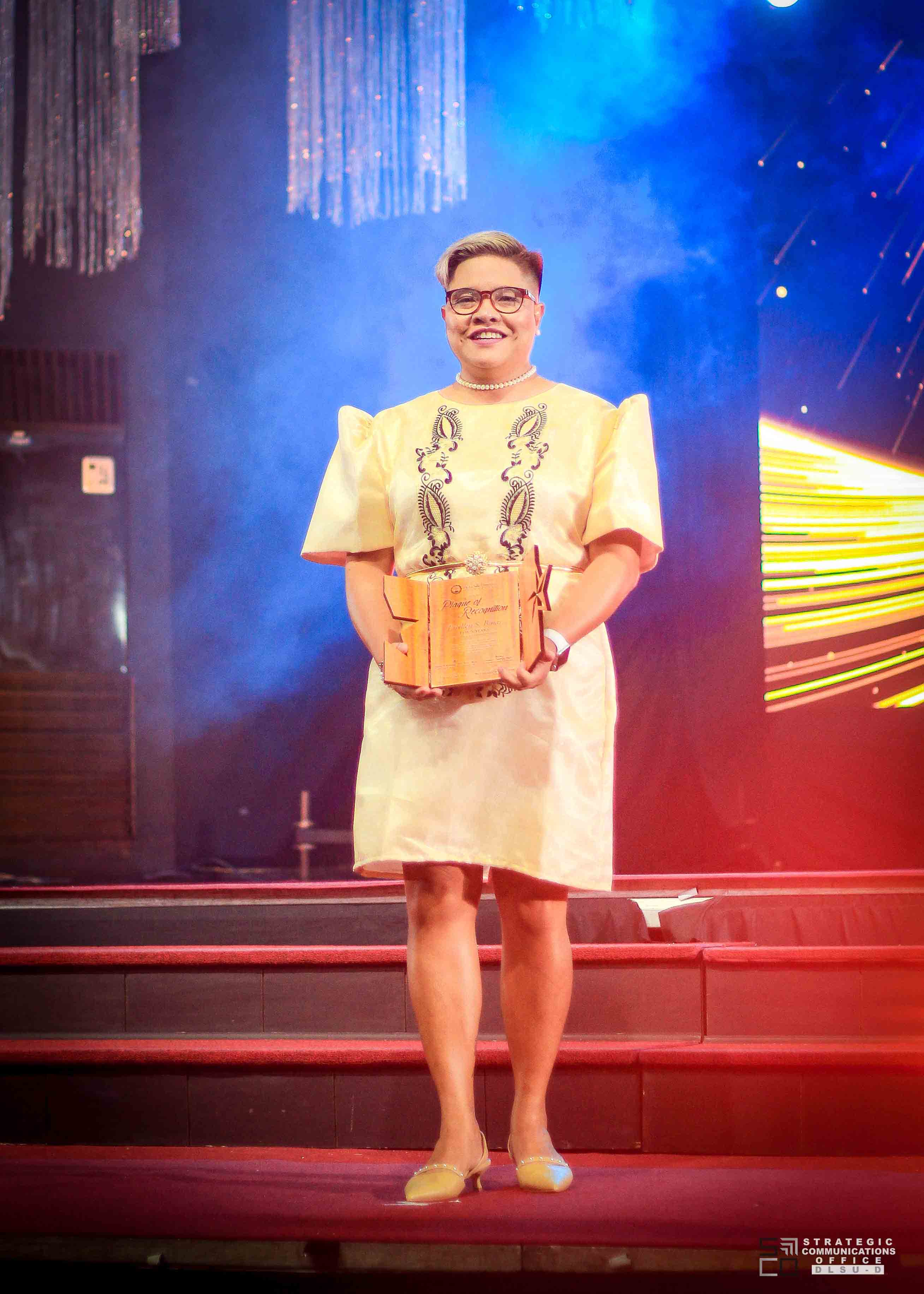 Faculty Recognition