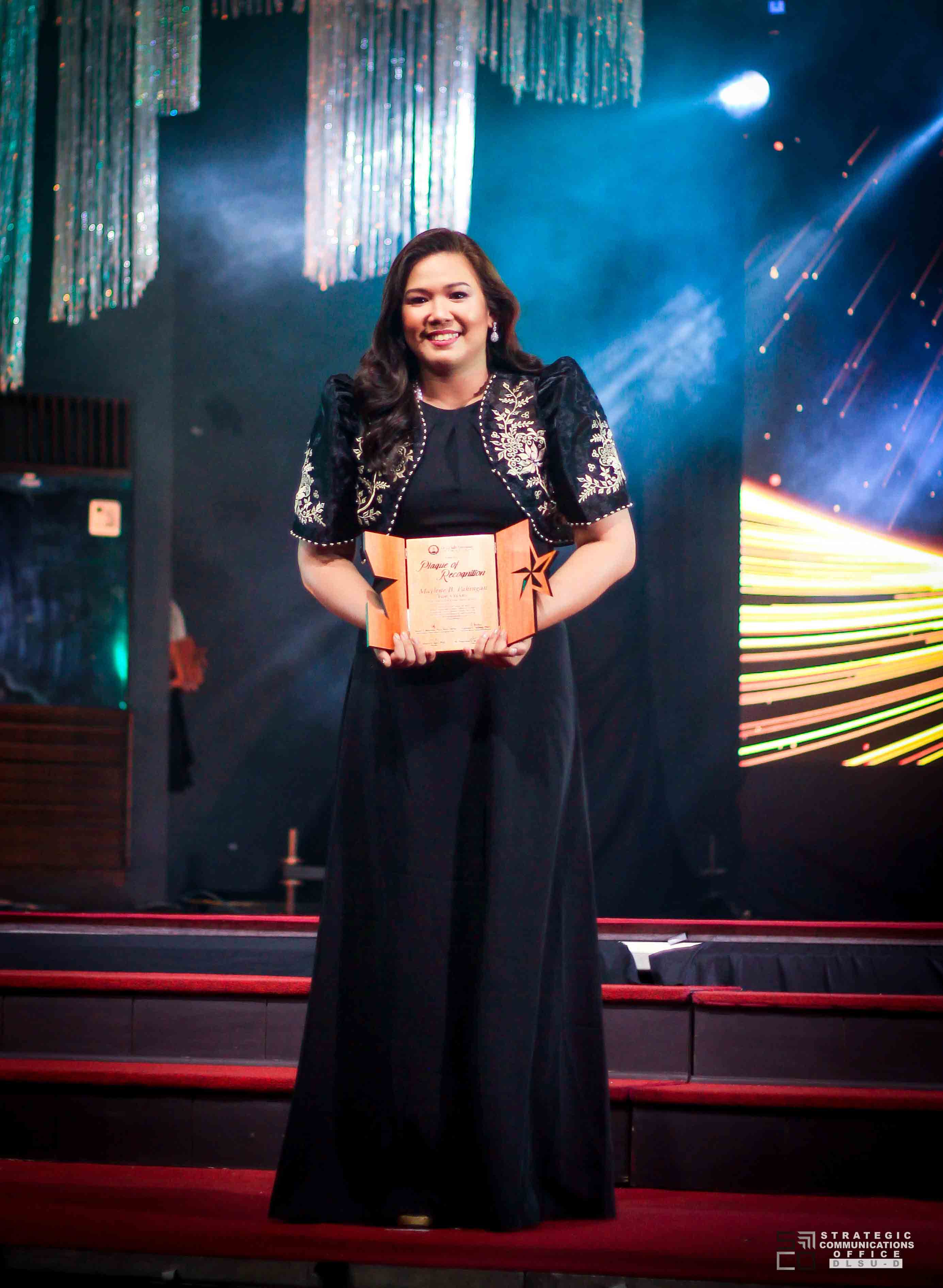 Faculty Recognition