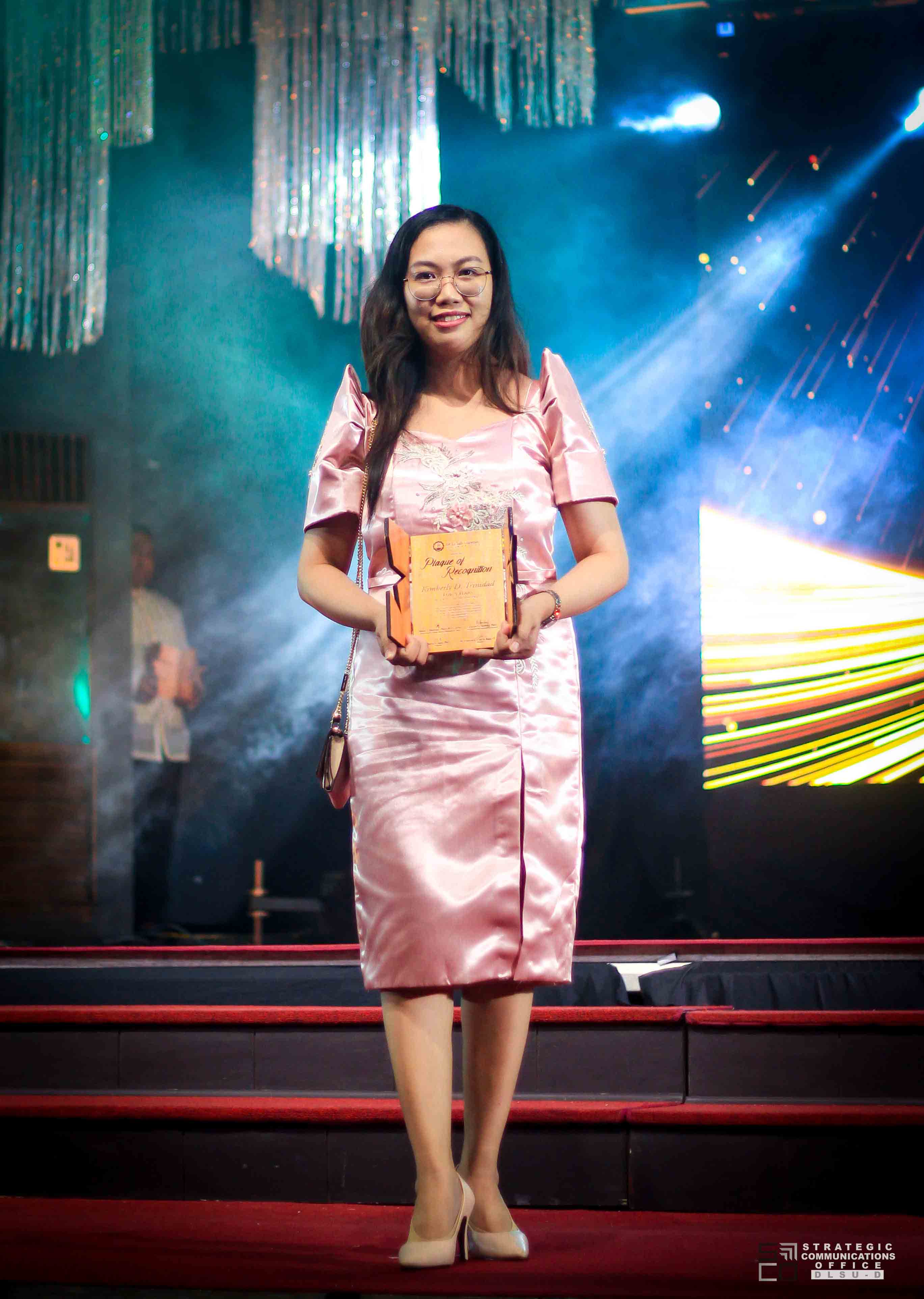 Faculty Recognition