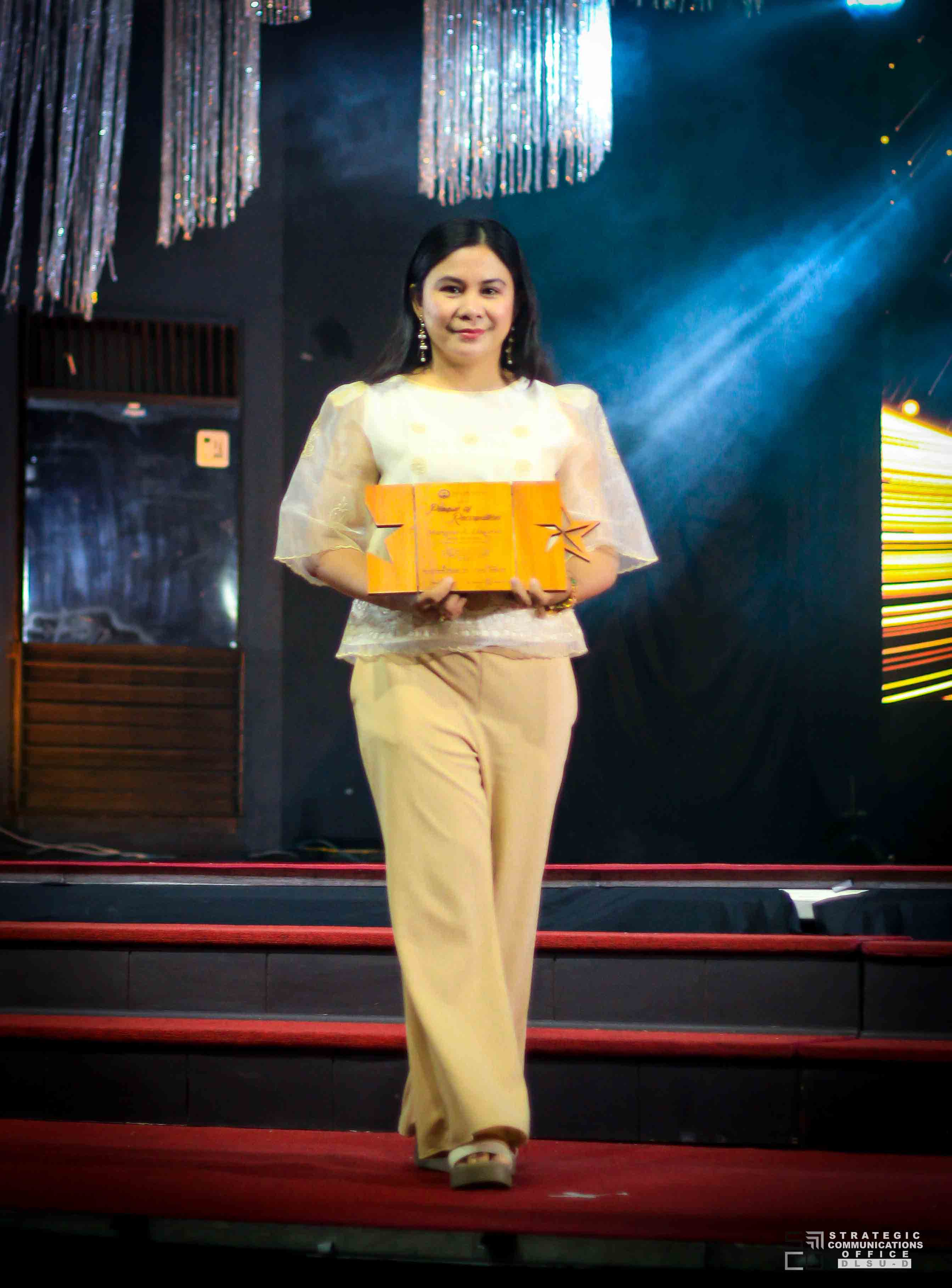 Faculty Recognition