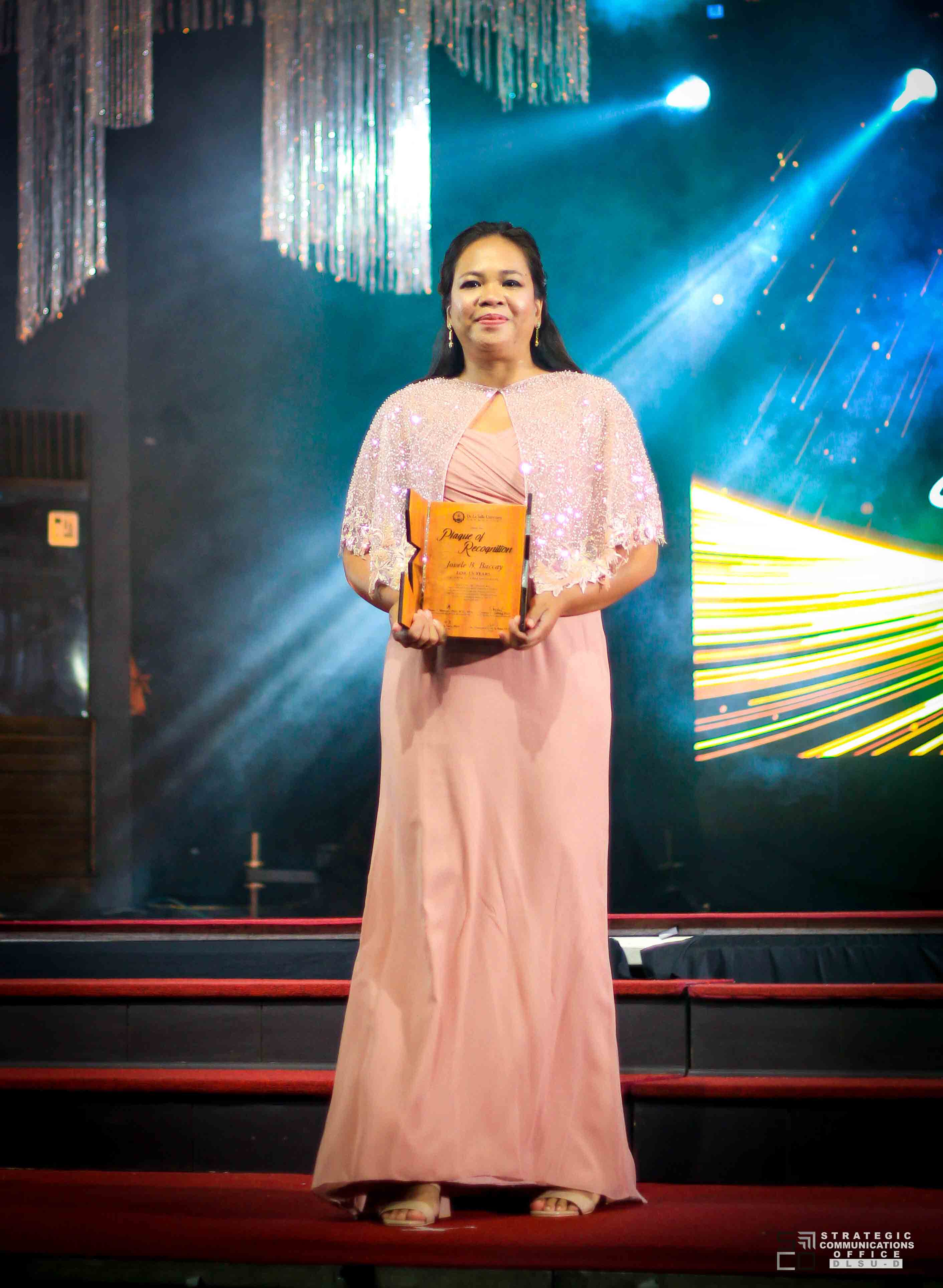 Faculty Recognition