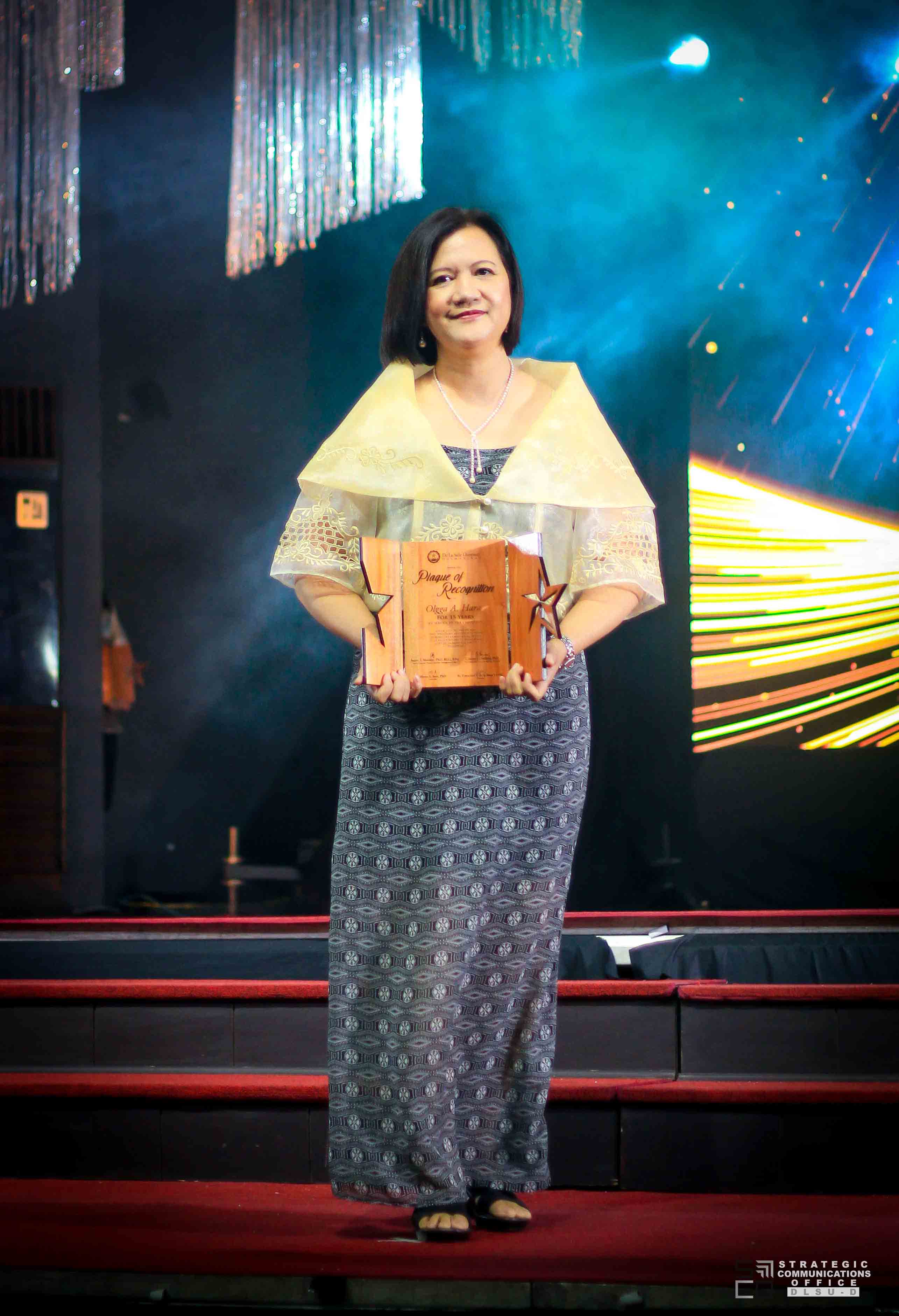 Faculty Recognition