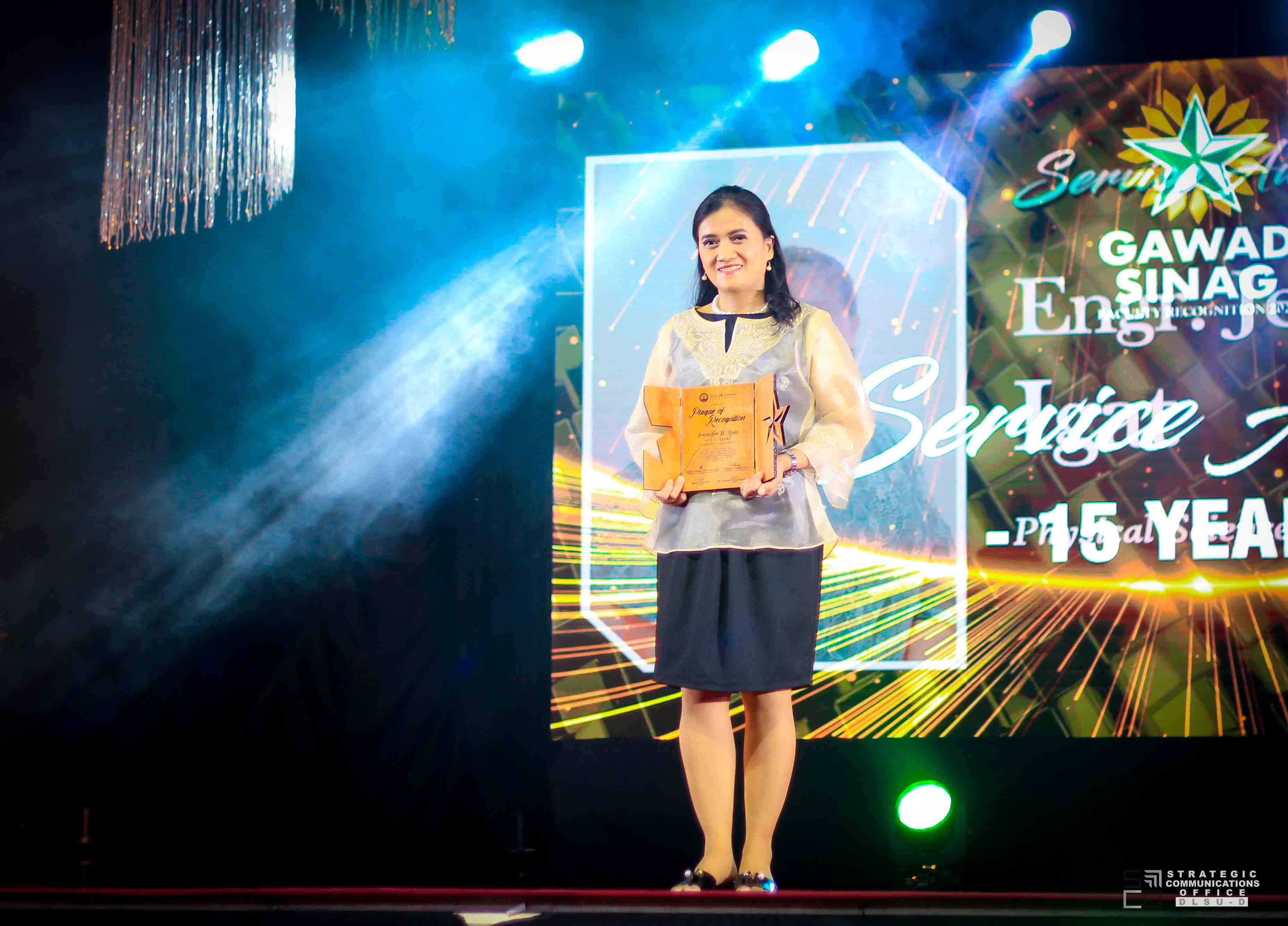 Faculty Recognition