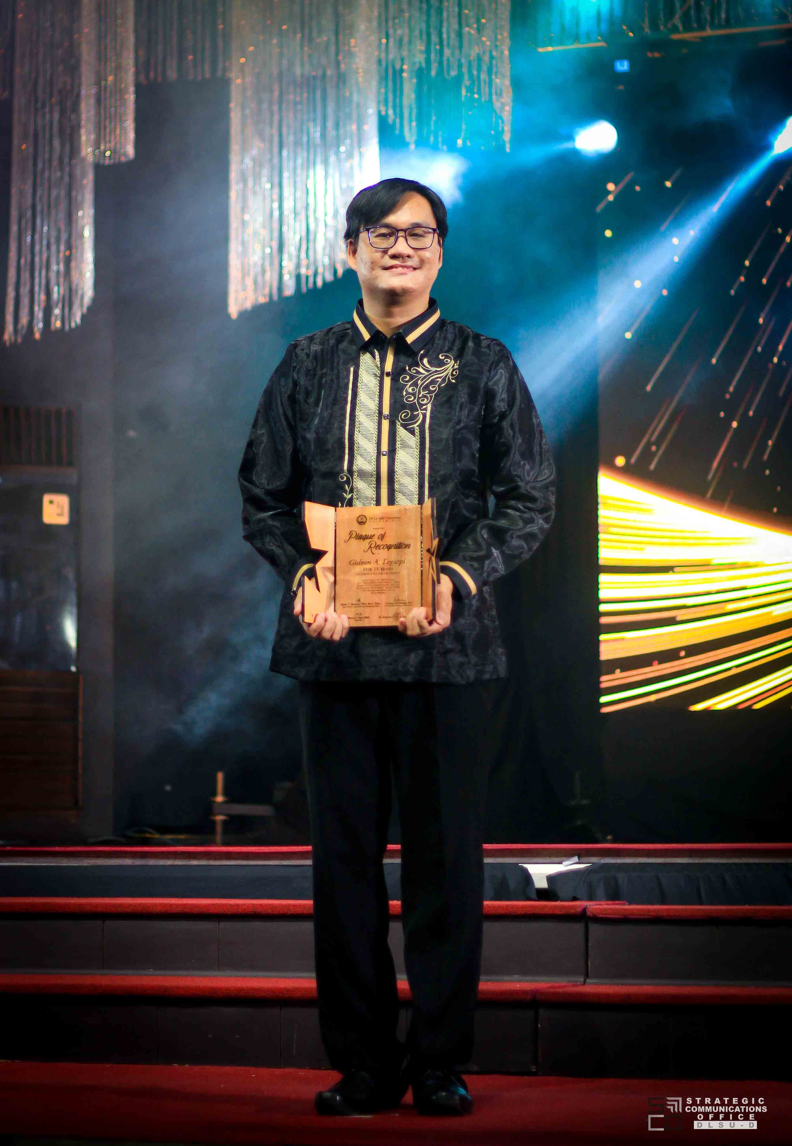 Faculty Recognition