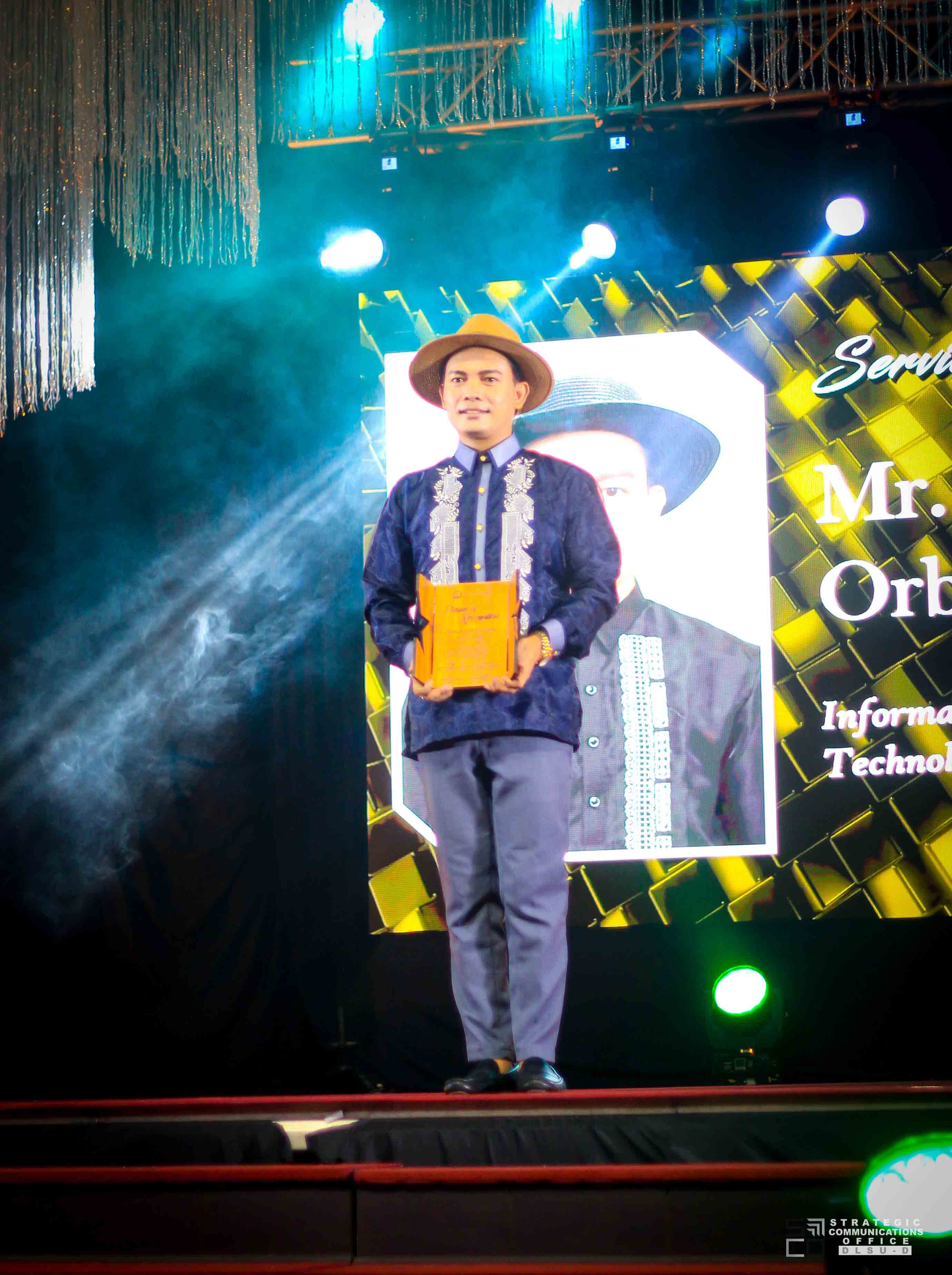 Faculty Recognition