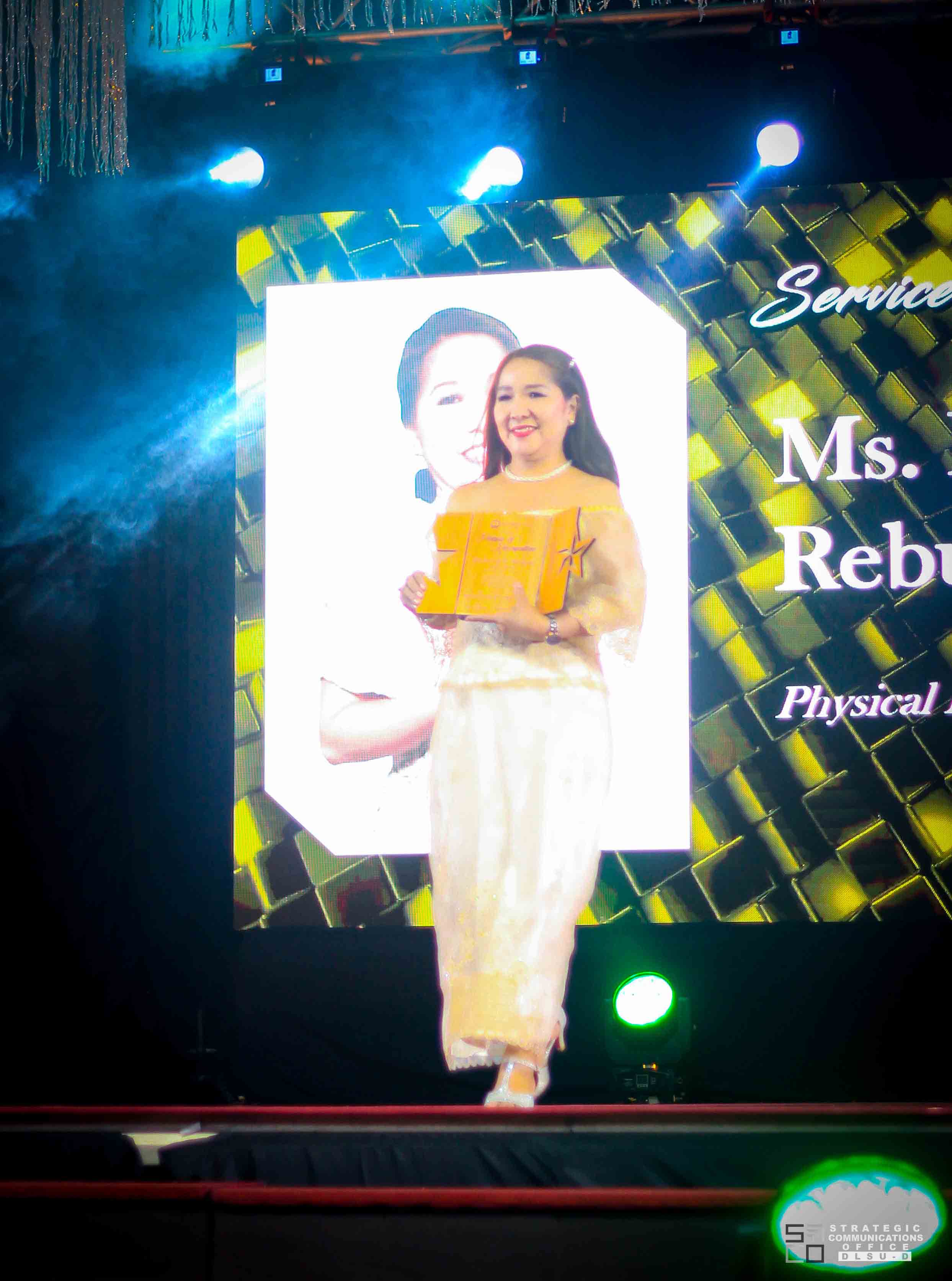 Faculty Recognition