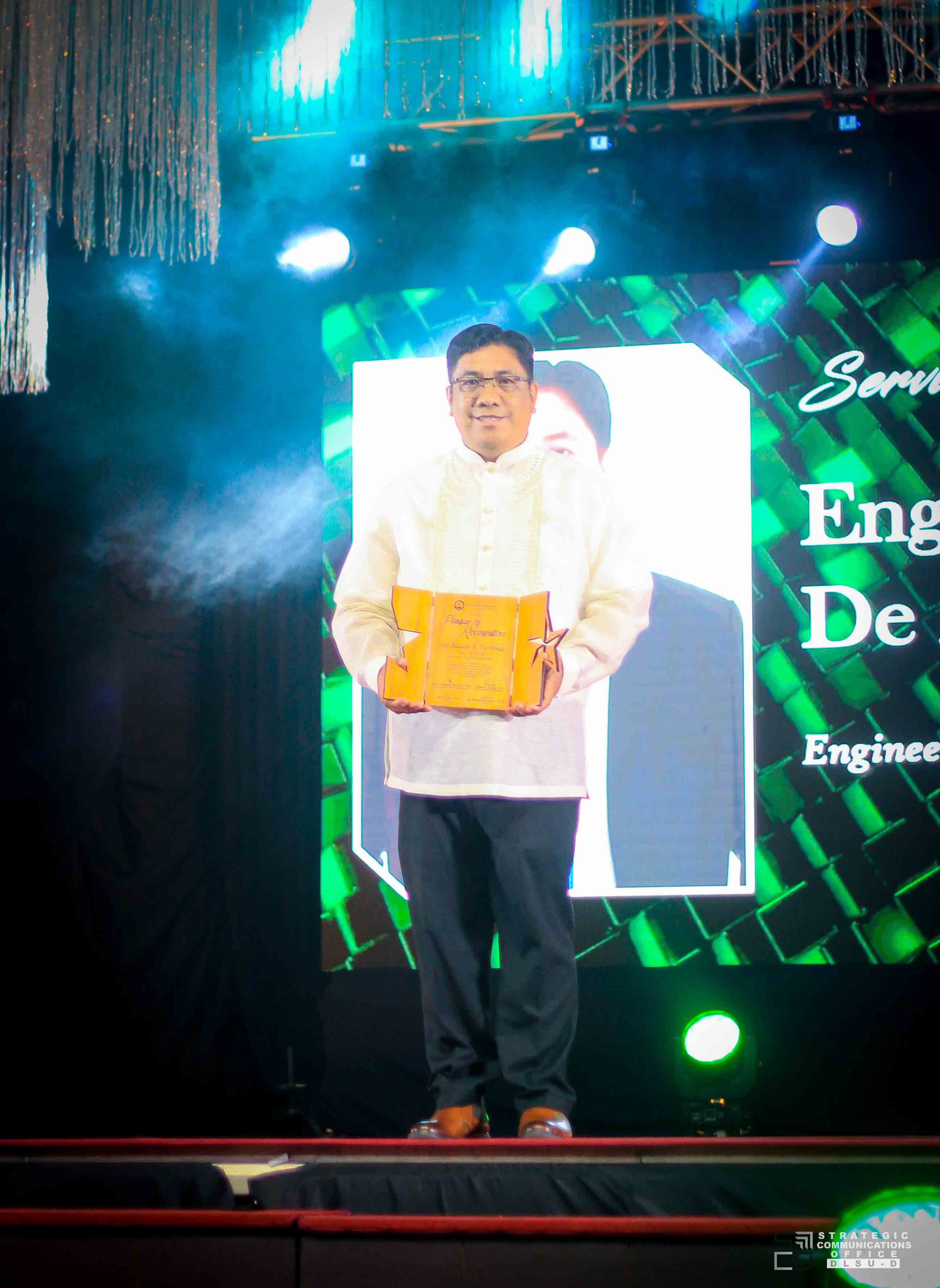 Faculty Recognition