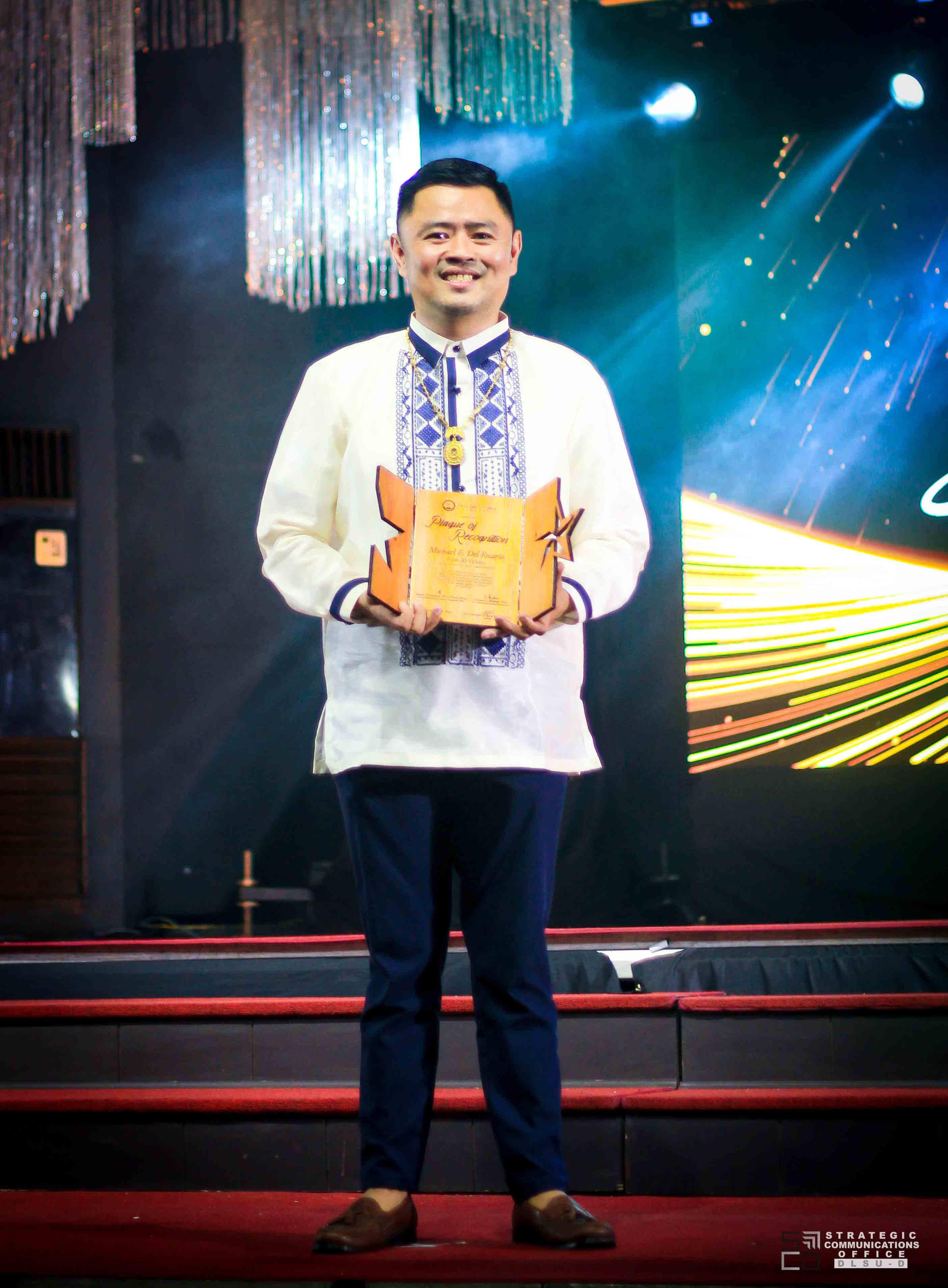 Faculty Recognition
