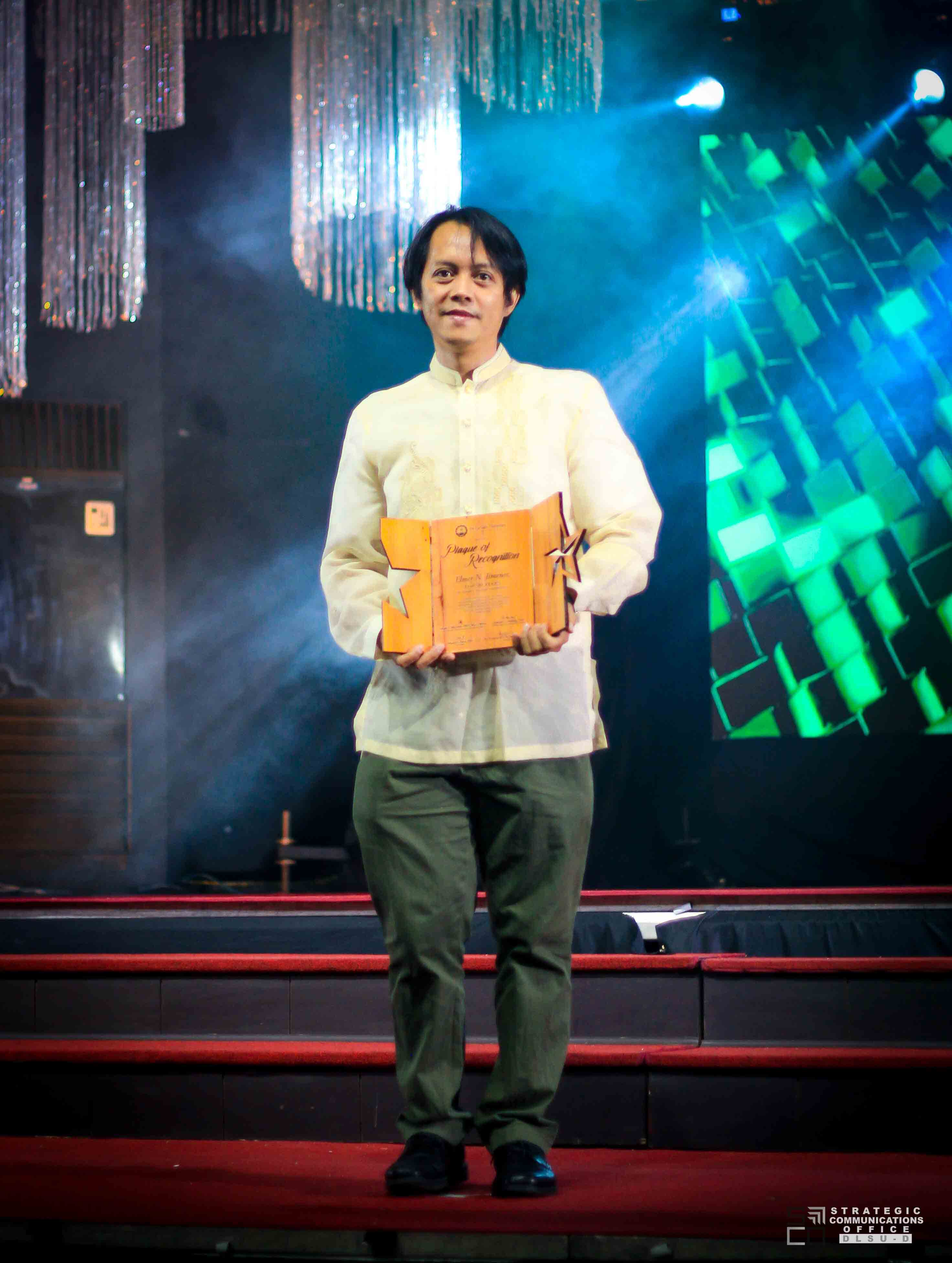 Faculty Recognition