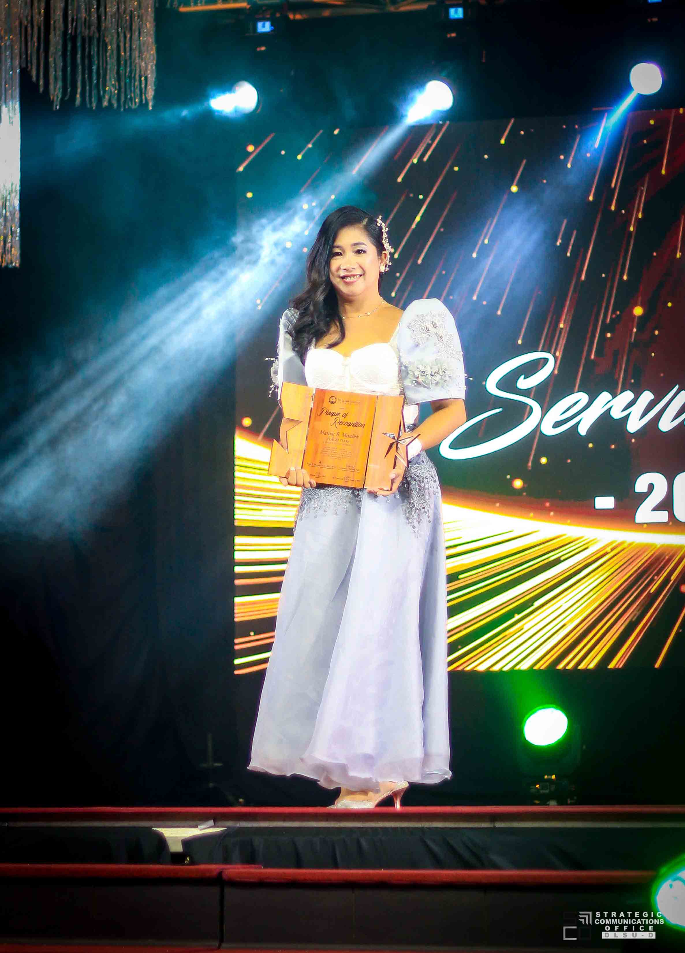 Faculty Recognition