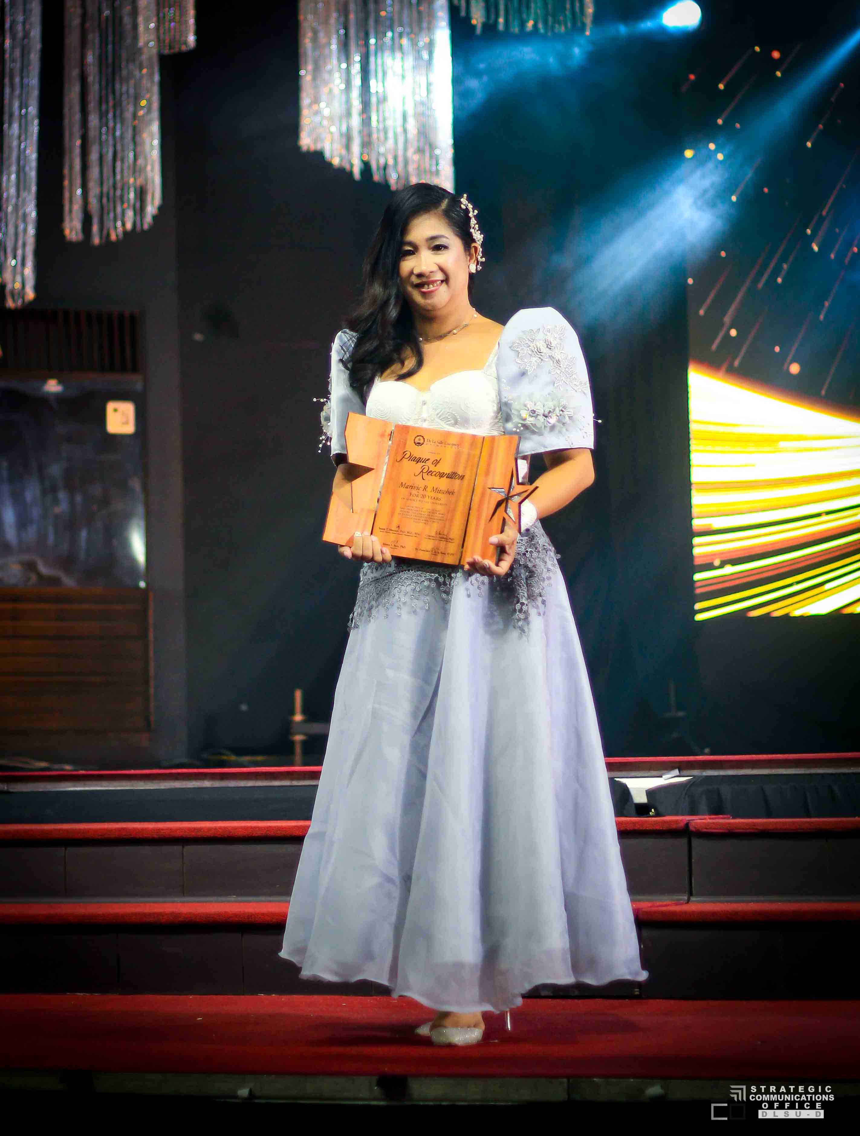 Faculty Recognition