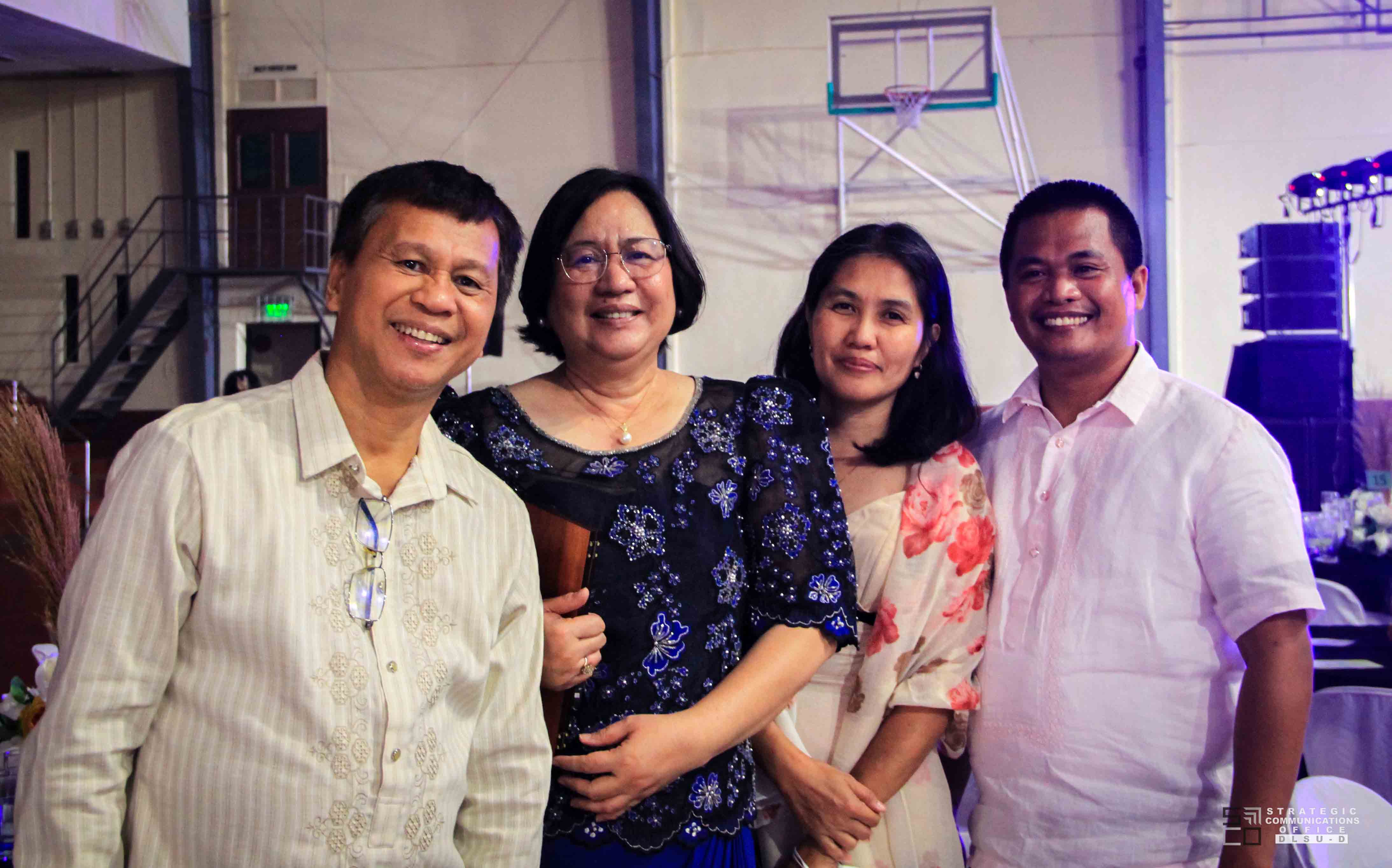 Faculty Recognition