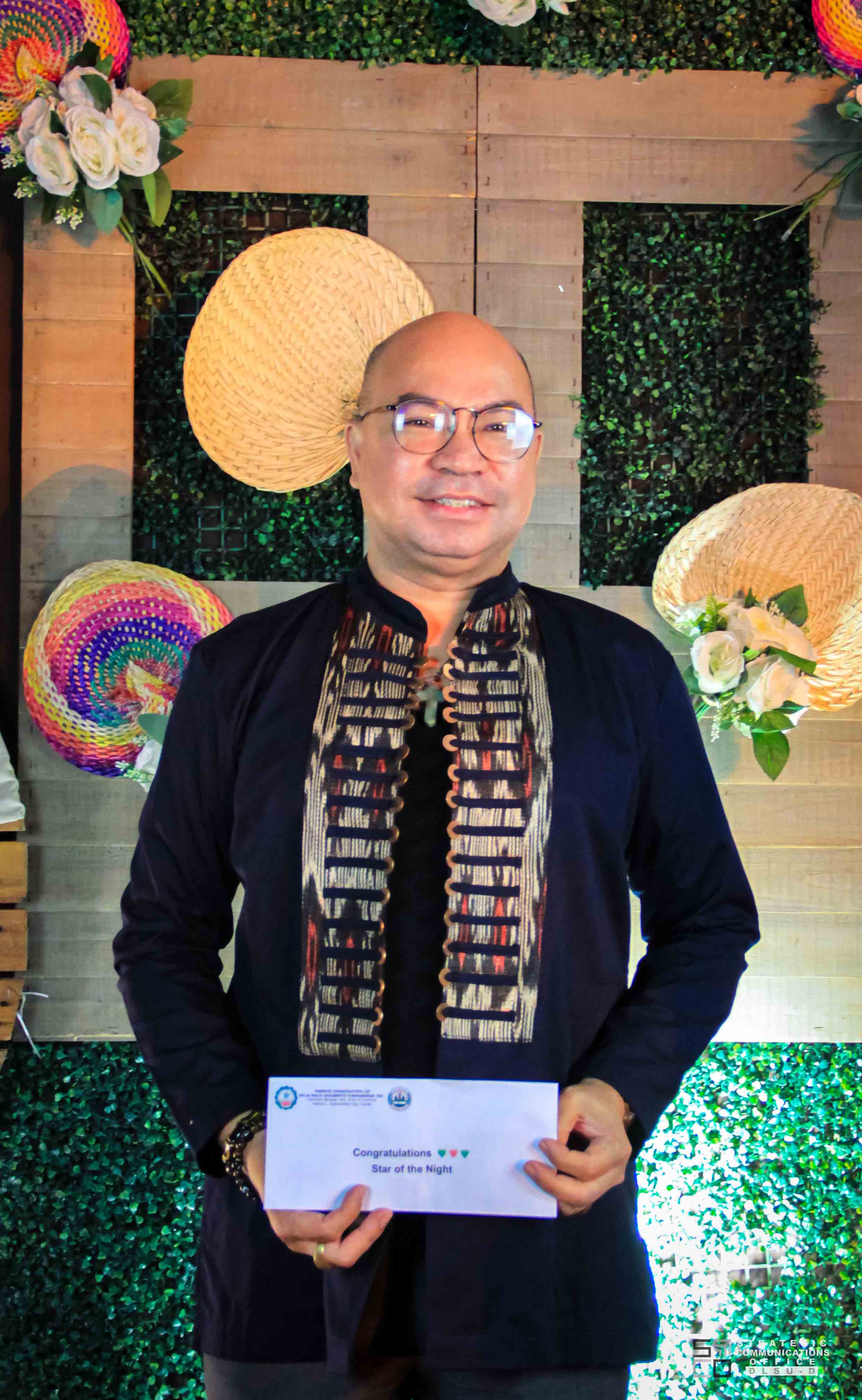 Faculty Recognition