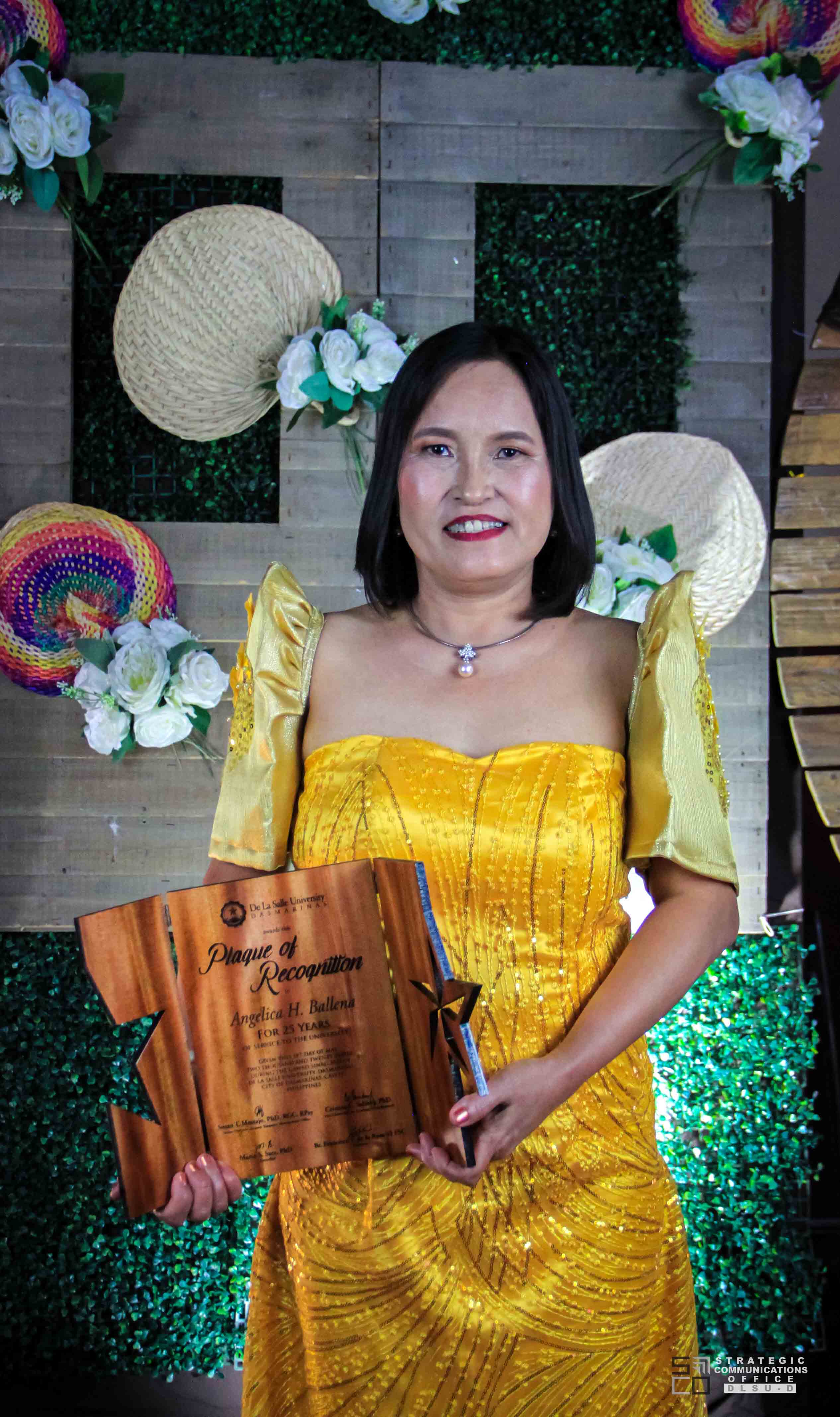 Faculty Recognition