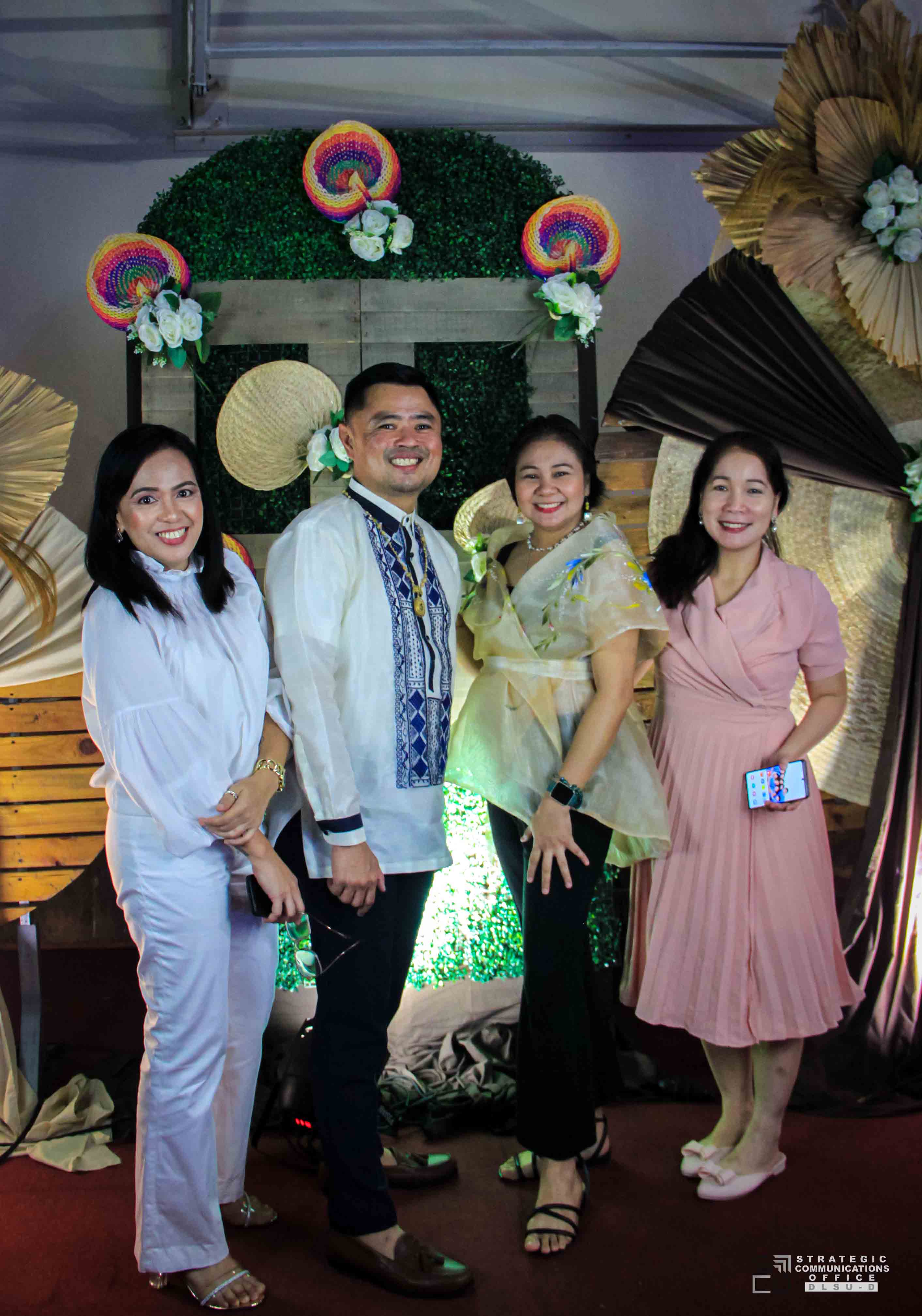Faculty Recognition